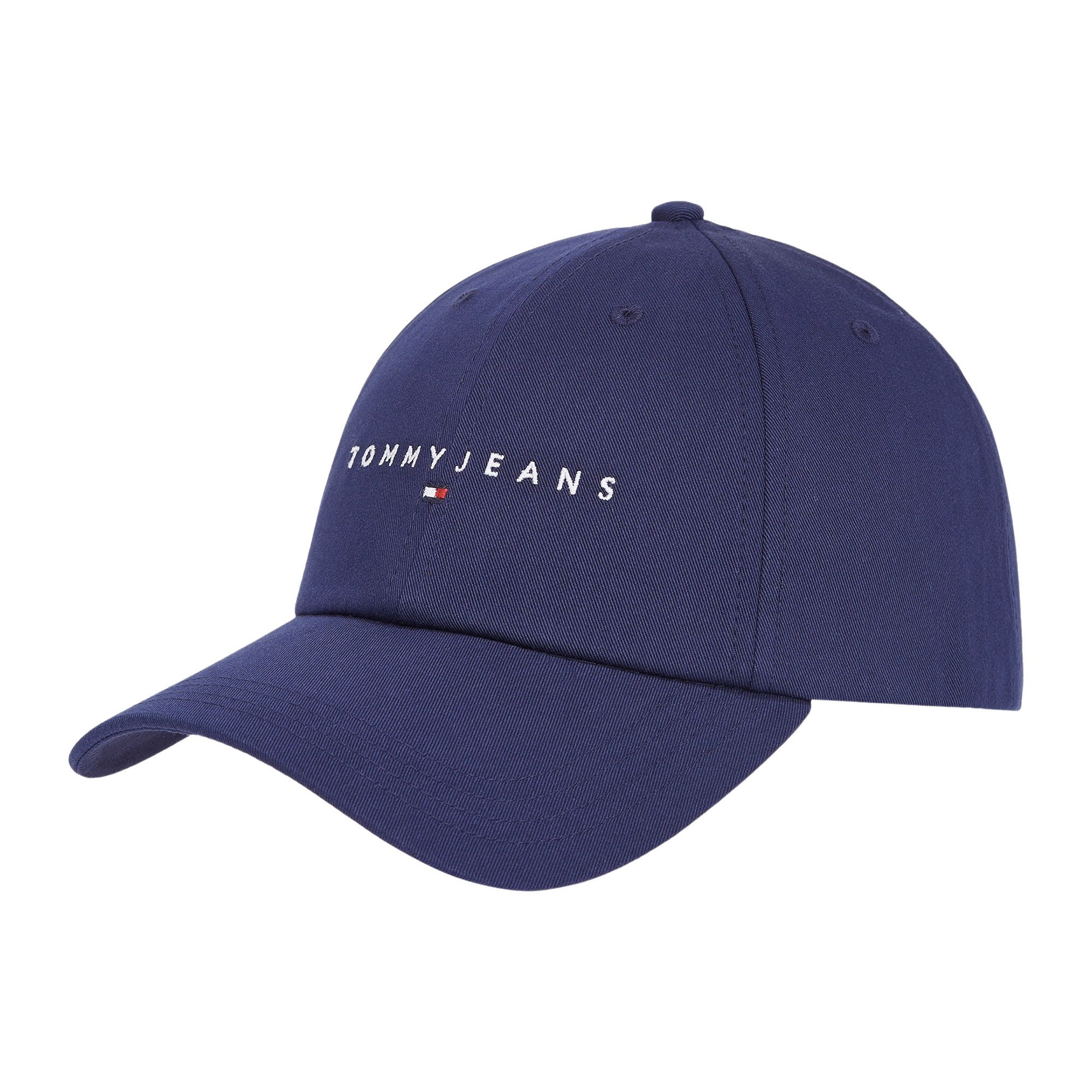 Tommy Hilfiger Jeans Linear Logo Embroidery Cap Heren