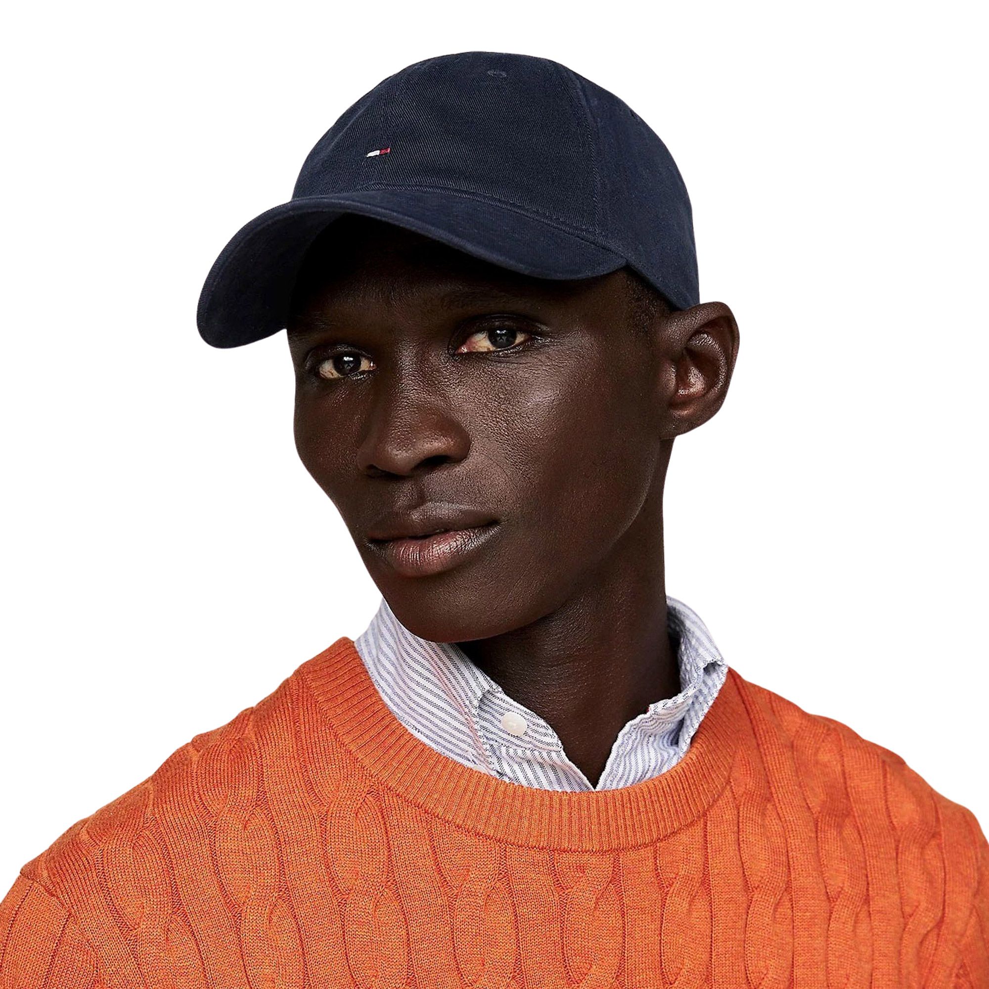 Tommy Hilfiger 1985 Soft 6-Panel Flag Cap Heren
