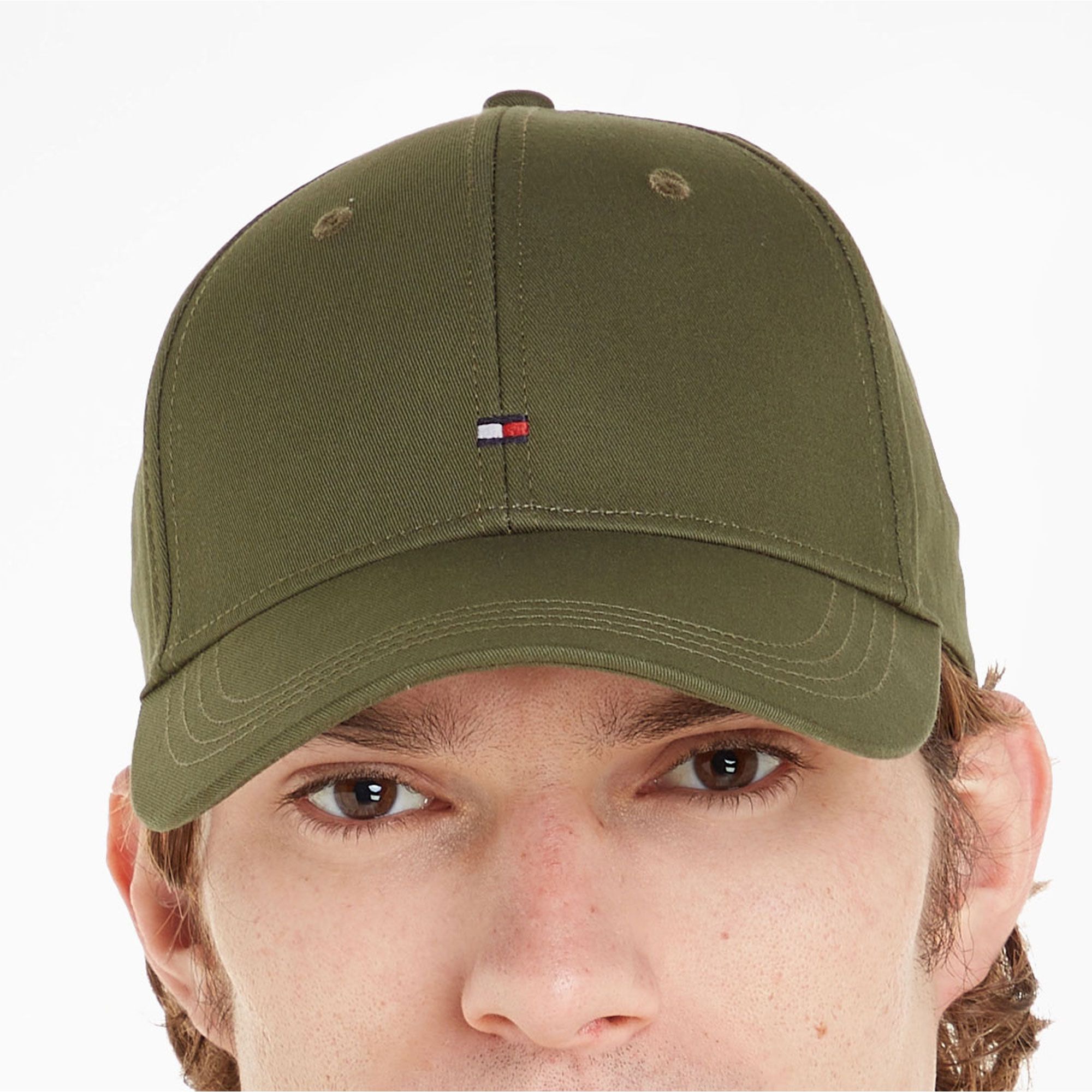 Tommy Hilfiger Essential Flag Cap Heren