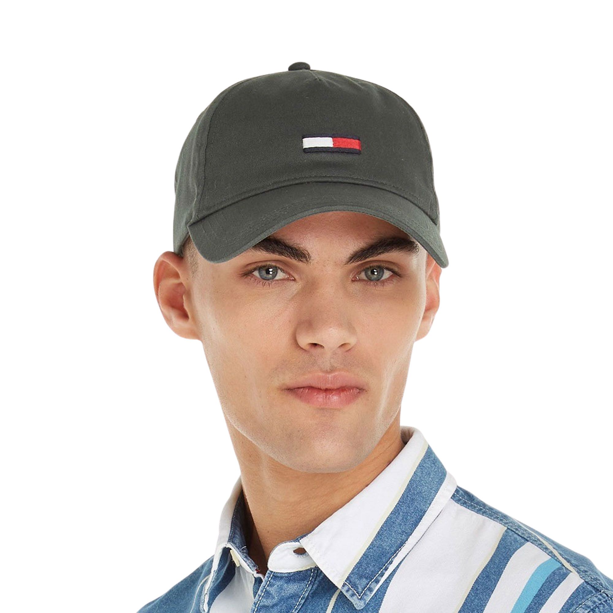 Tommy Hilfiger Jeans Elongated Flag Cap Heren