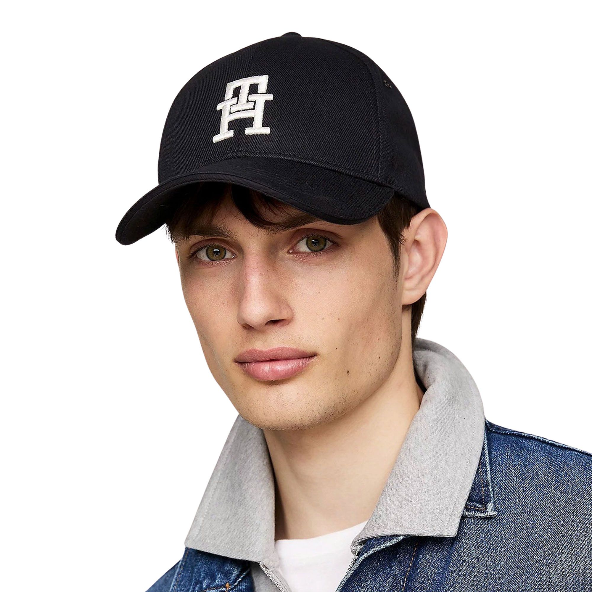 Casquette Tommy Hilfiger IMD Cotton 6-Panel Hommes