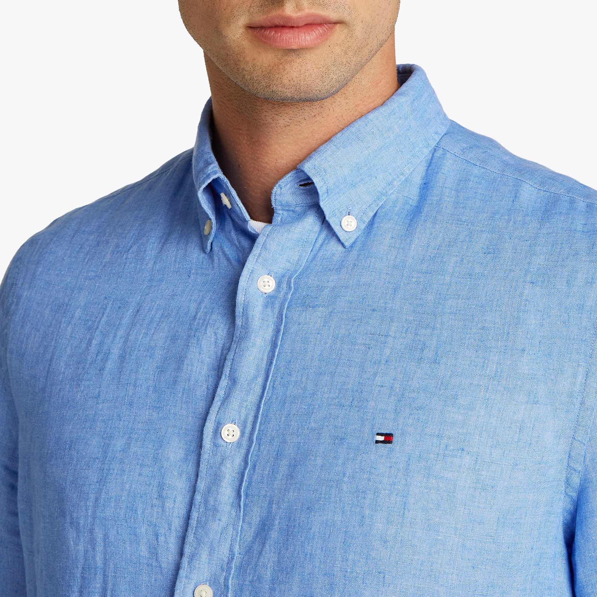 Chemise Tommy Hilfiger Regular Fit Hommes