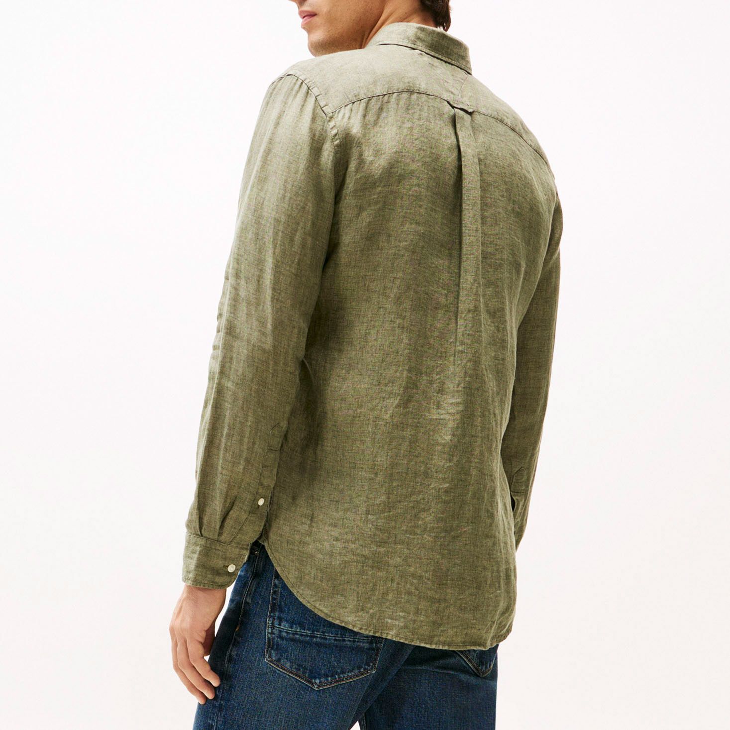 Tommy Hilfiger Regular Fit Overhemd Heren