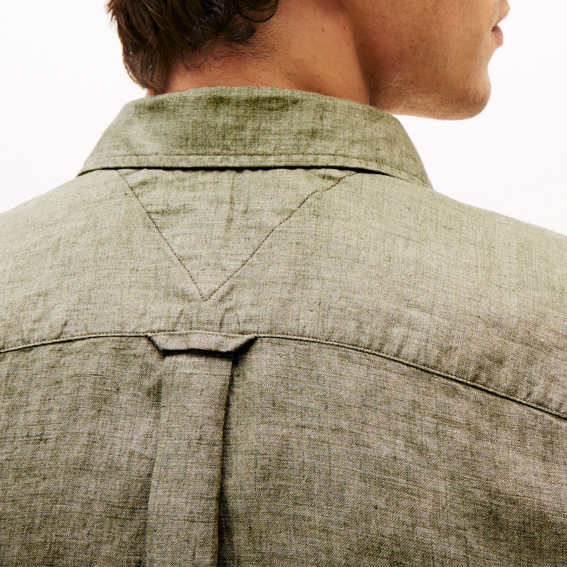 Tommy Hilfiger Regular Fit Overhemd Heren