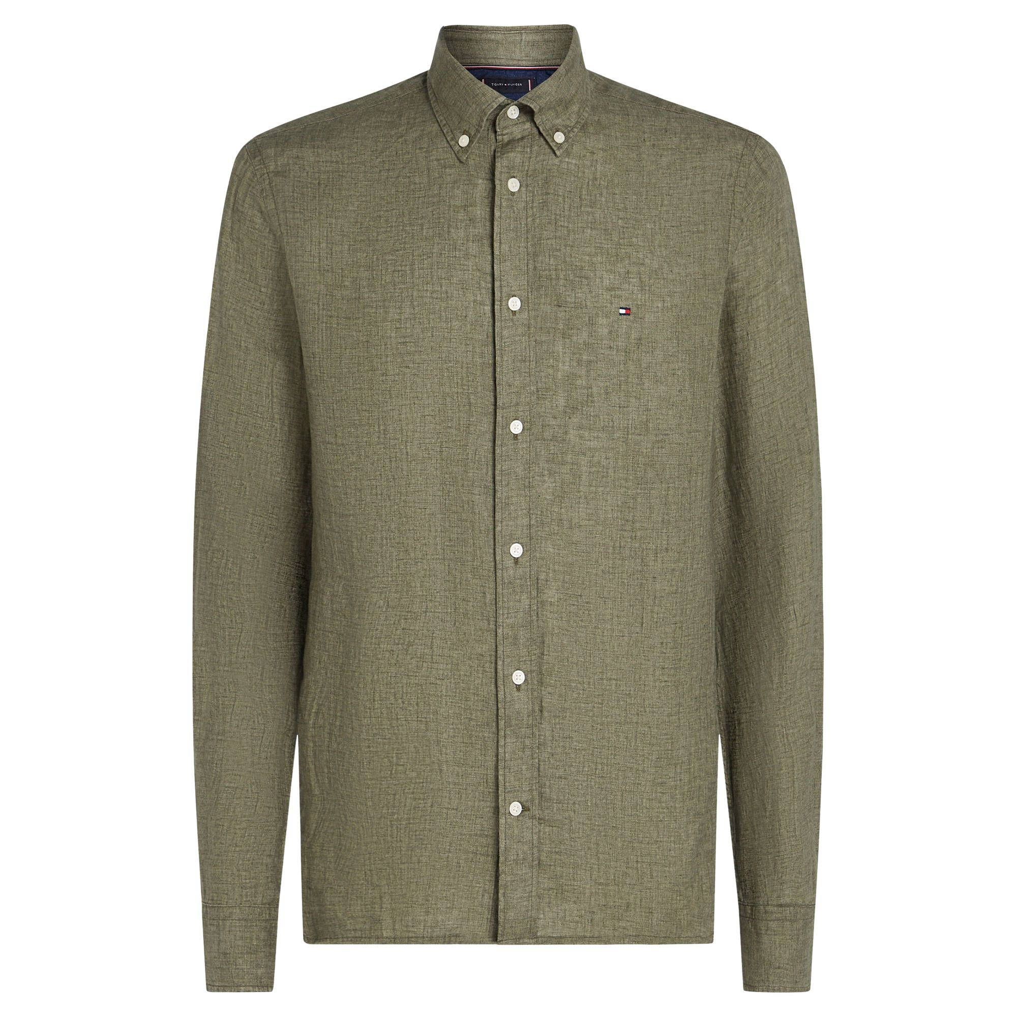 Tommy Hilfiger Regular Fit Overhemd Heren