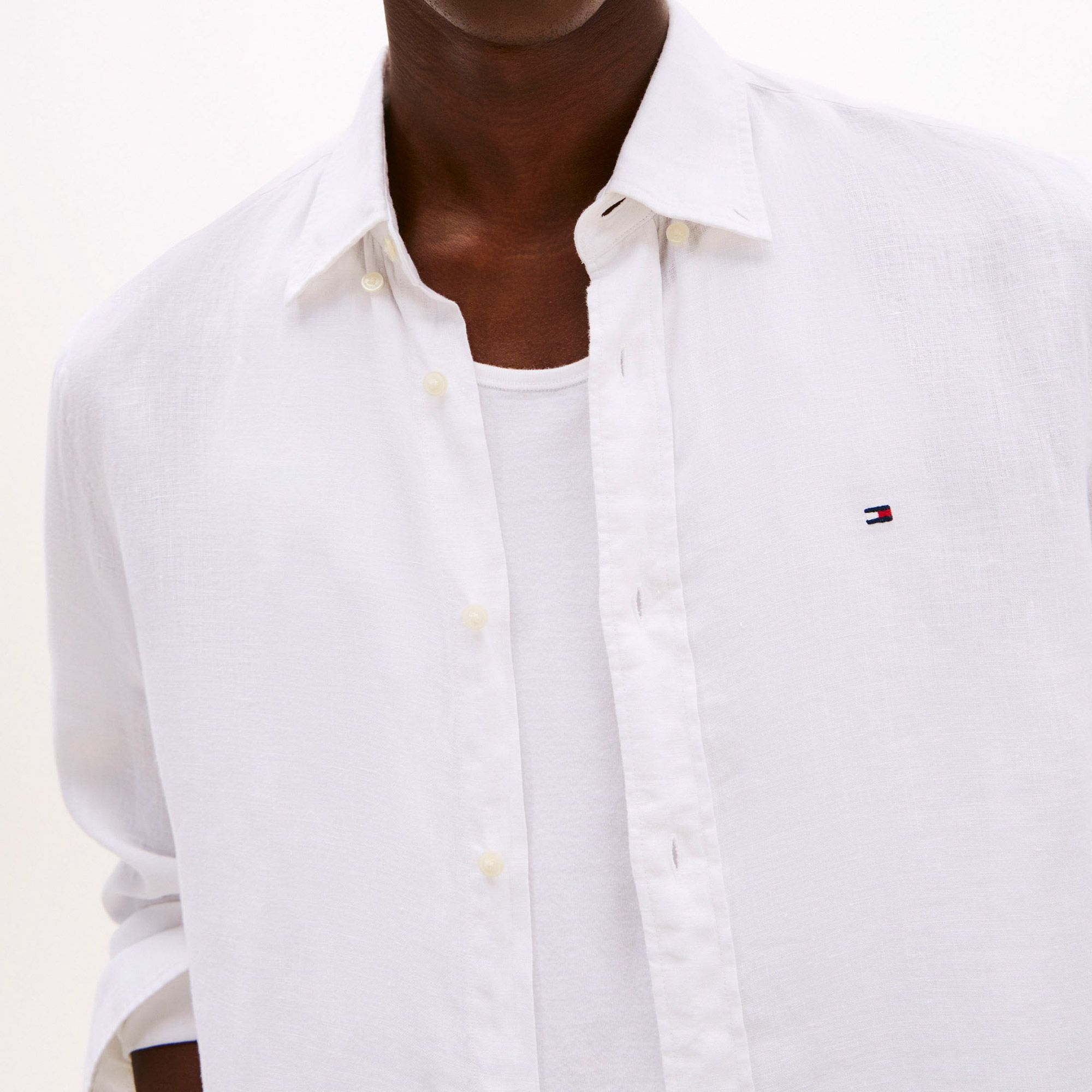 Chemise Tommy Hilfiger Regular Fit Hommes