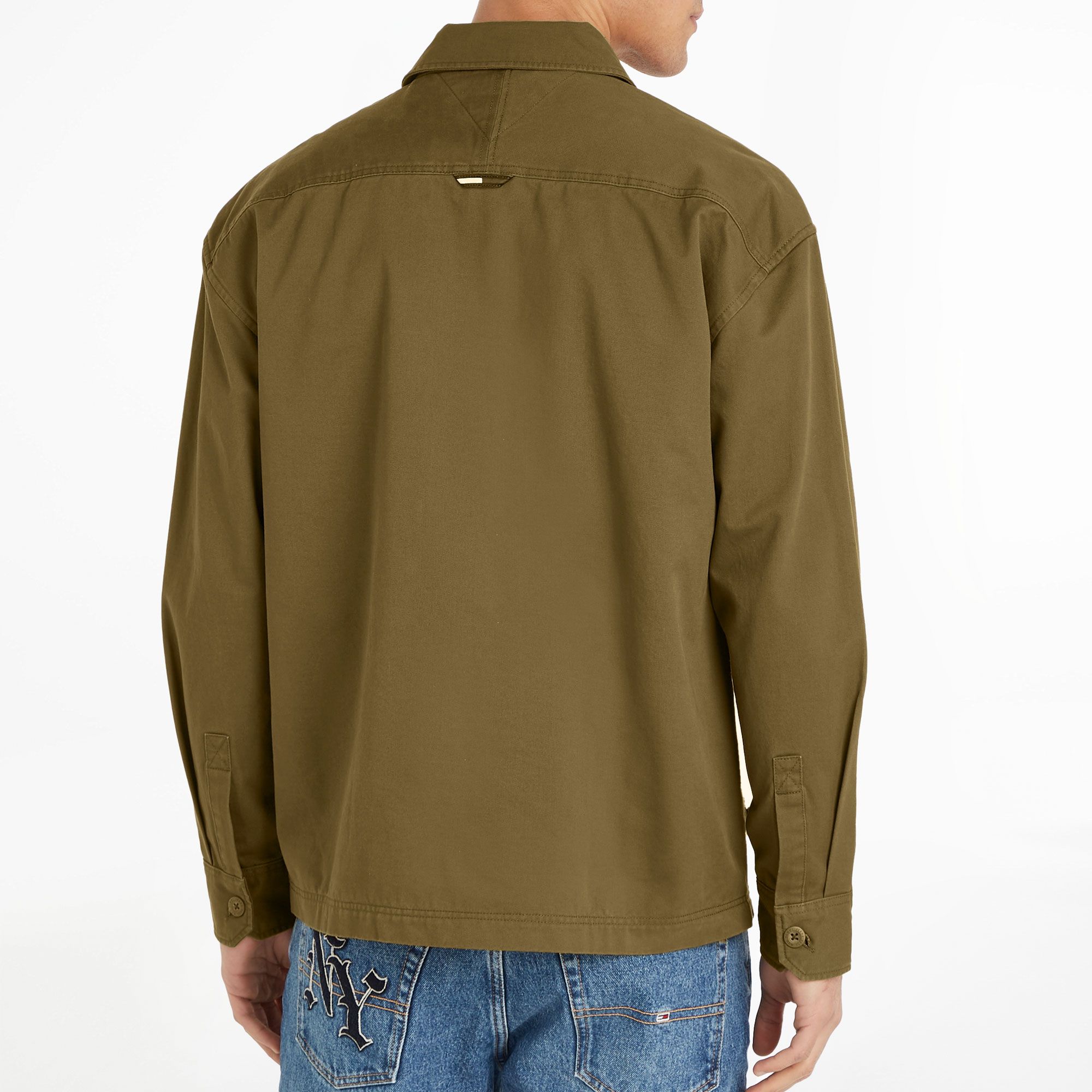 Tommy Hilfiger Essential Overhemd Heren