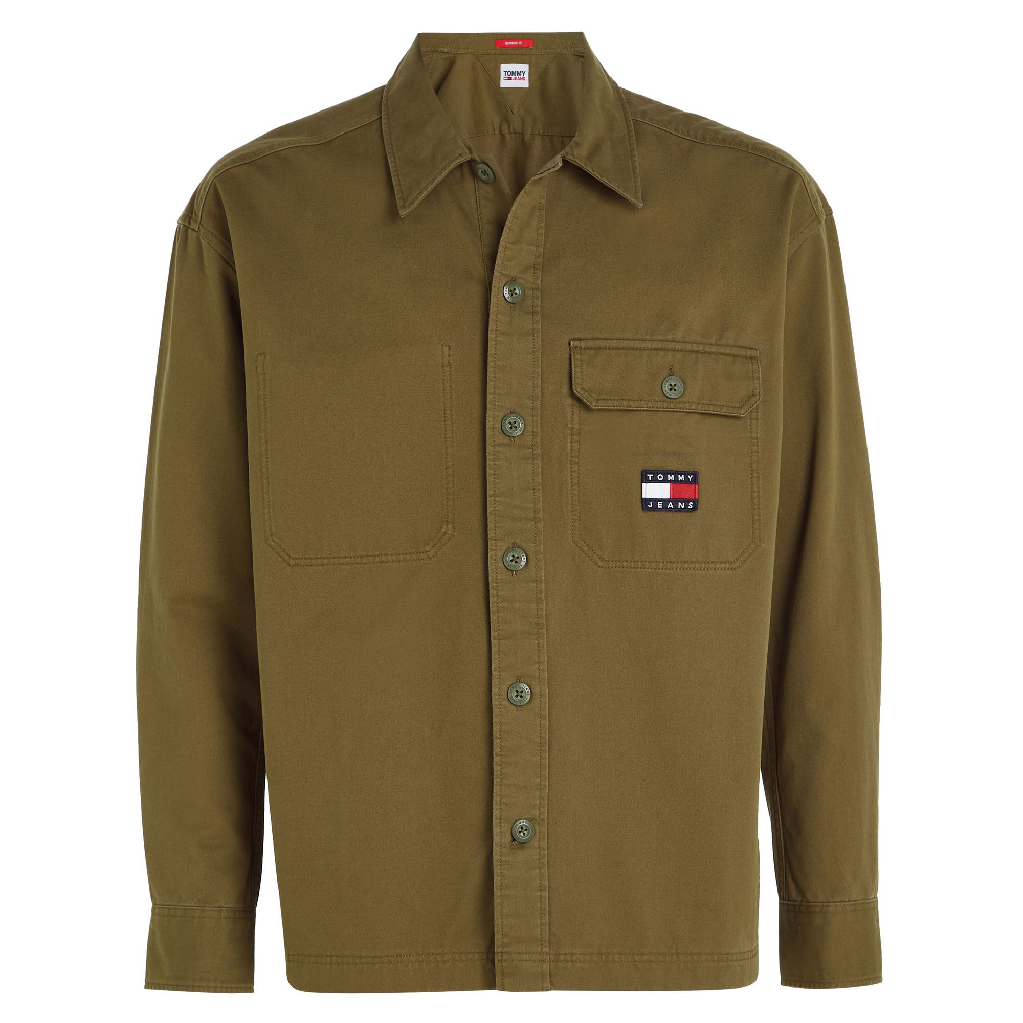 Tommy Hilfiger Essential Overhemd Heren