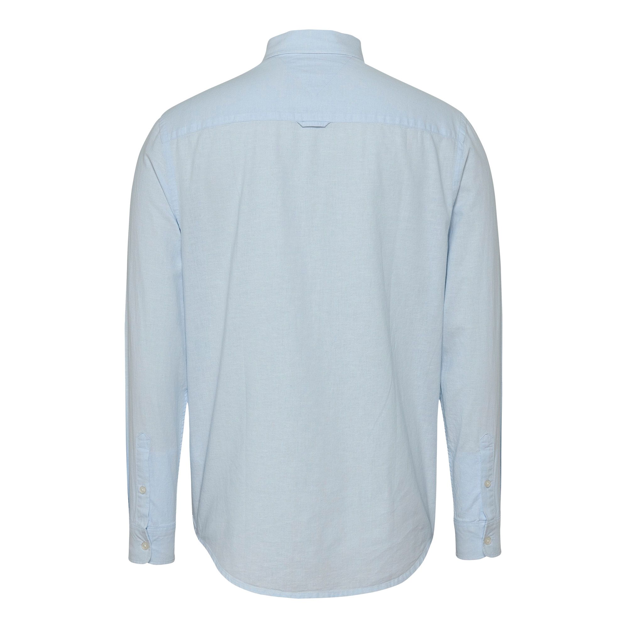 Chemise Tommy Hilfiger Regular Fit Linnen Blend Hommes