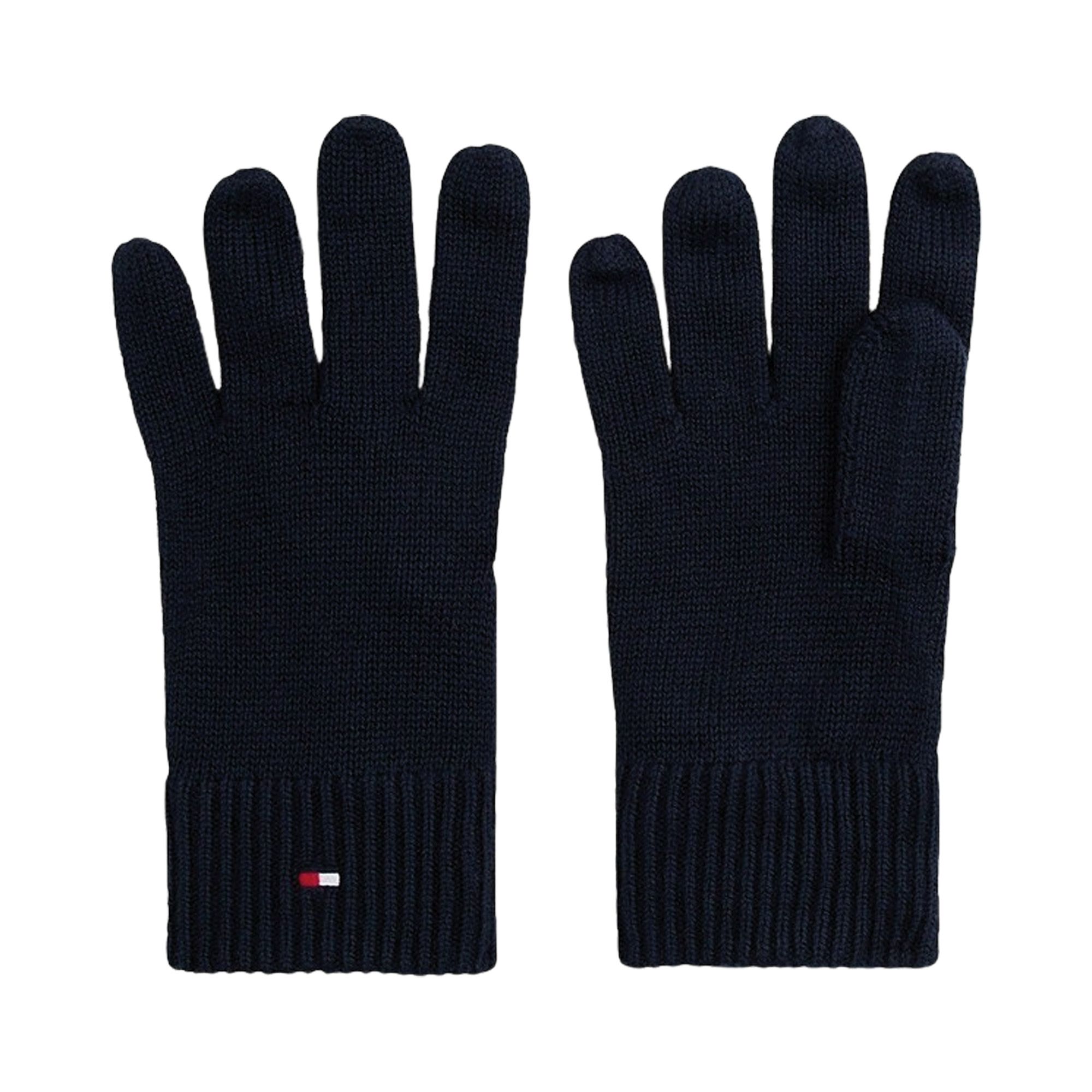 Tommy Hilfiger Essentials Flag Handschoenen Heren