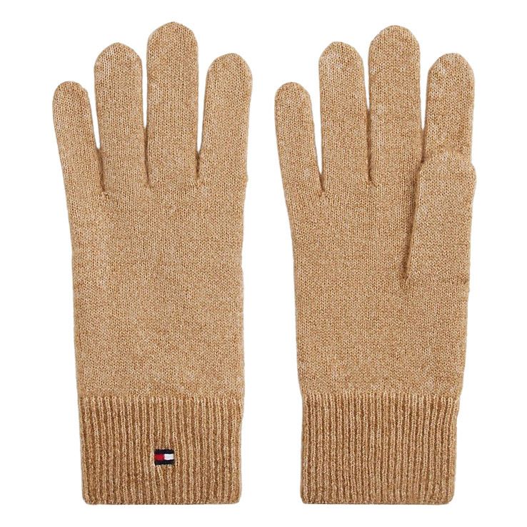 Tommy Hilfiger Flag Fluffy Knit Handschoenen Dames