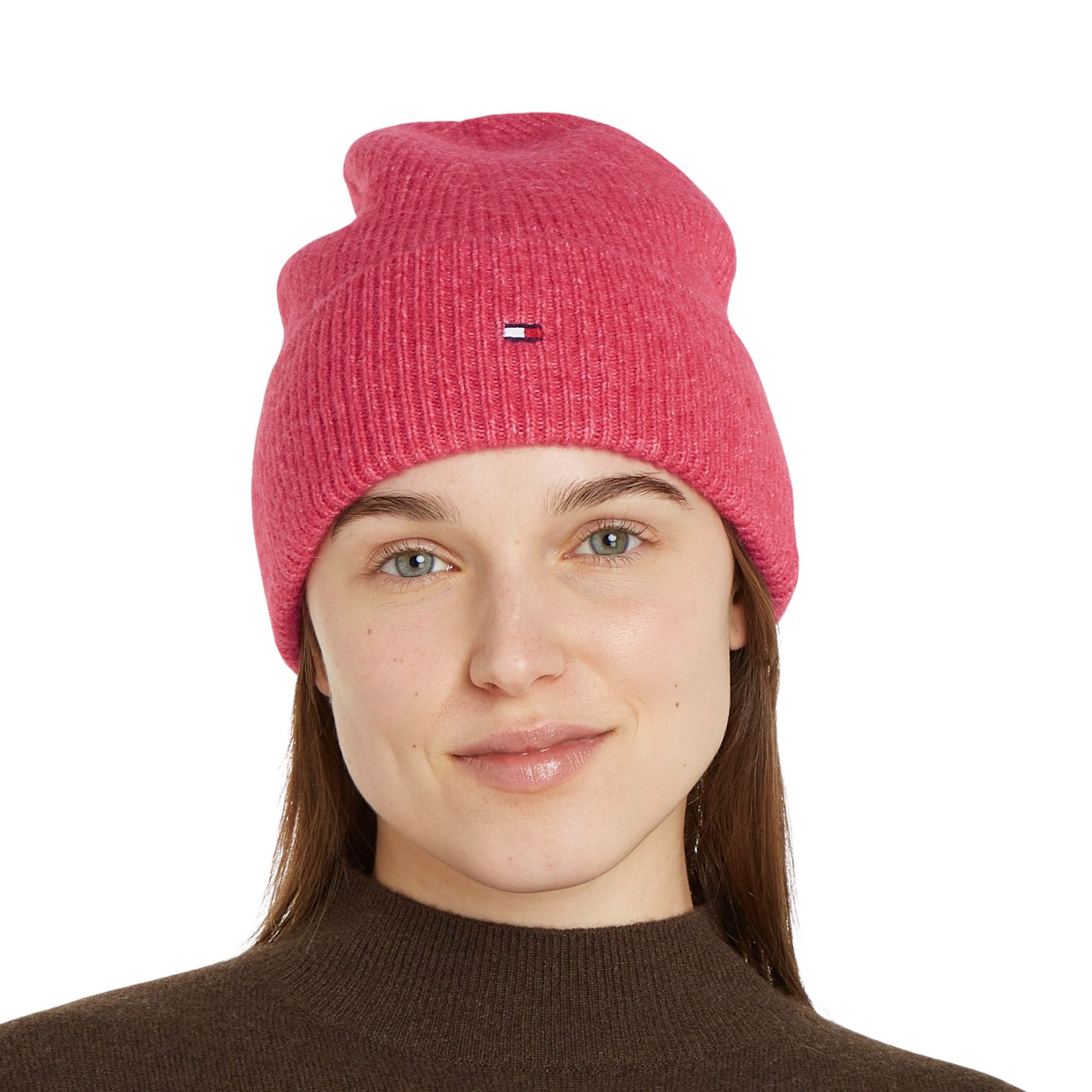 Tommy Hilfiger Essential Flag Muts Dames