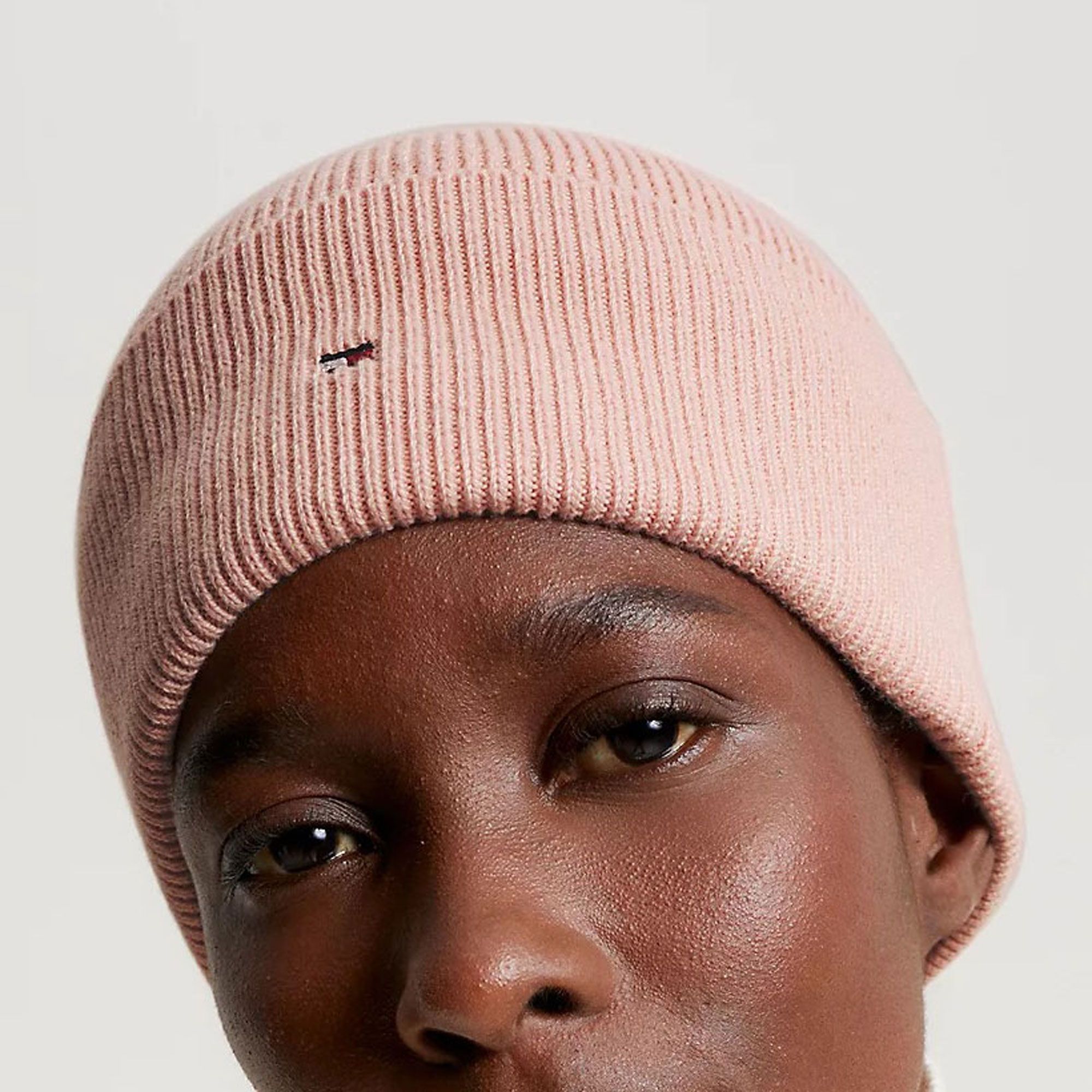 Tommy Hilfiger Essential Flag Beanie Dames