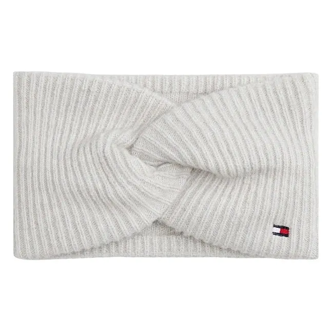 Tommy Hilfiger Flag Fuffy Twist Hoofdband Dames