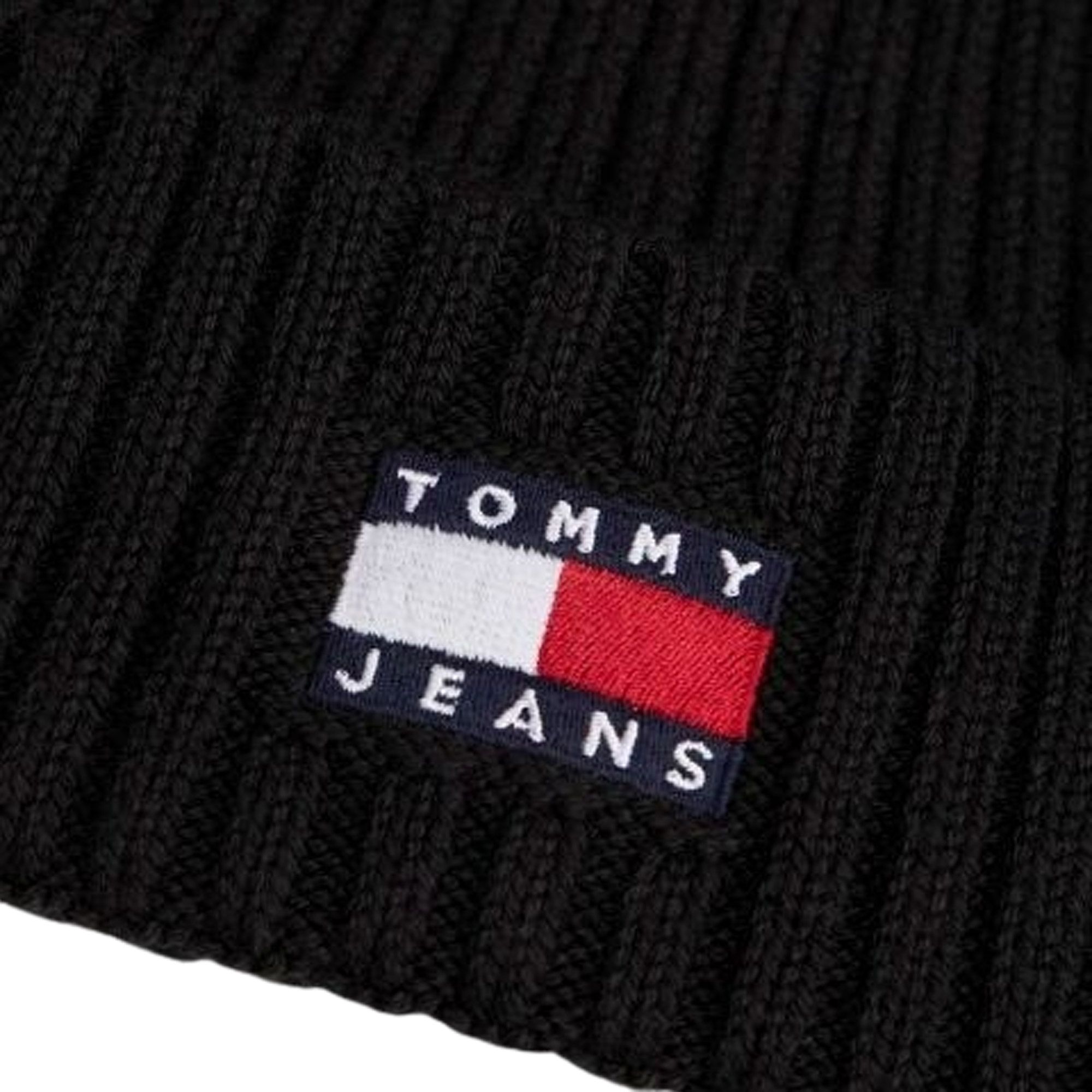 Tommy Hilfiger Heritage Core Logo Beanie Heren