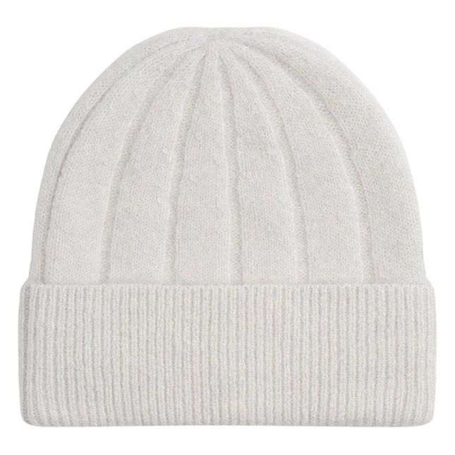 Tommy Hilfiger Flag Fluffy Beanie Dames