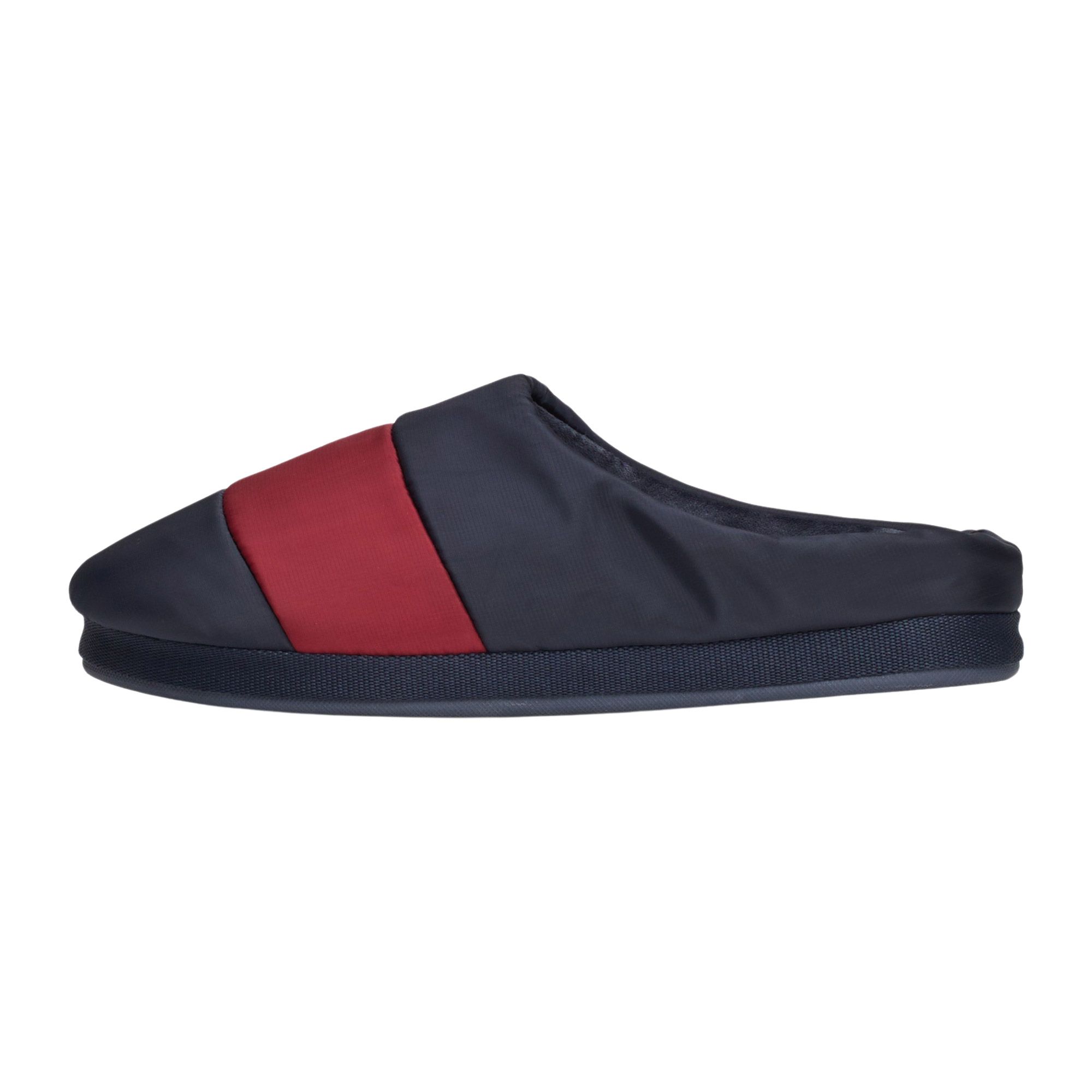 Tommy Hilfiger Nylon Flag Pantoffels Heren
