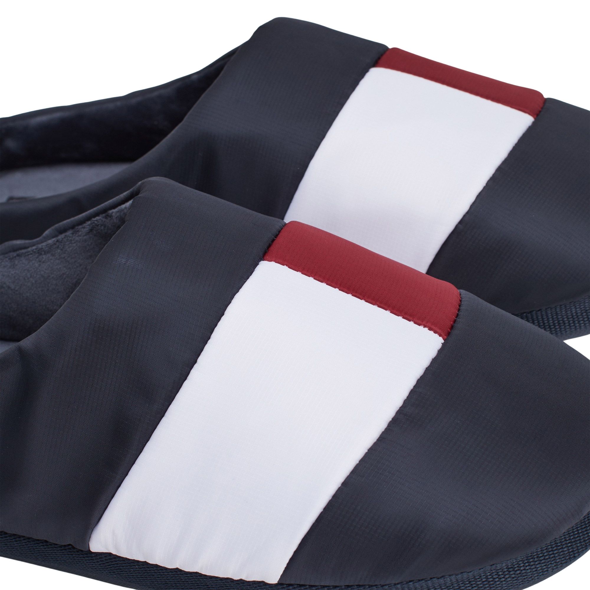 Tommy Hilfiger Nylon Flag Pantoffels Heren