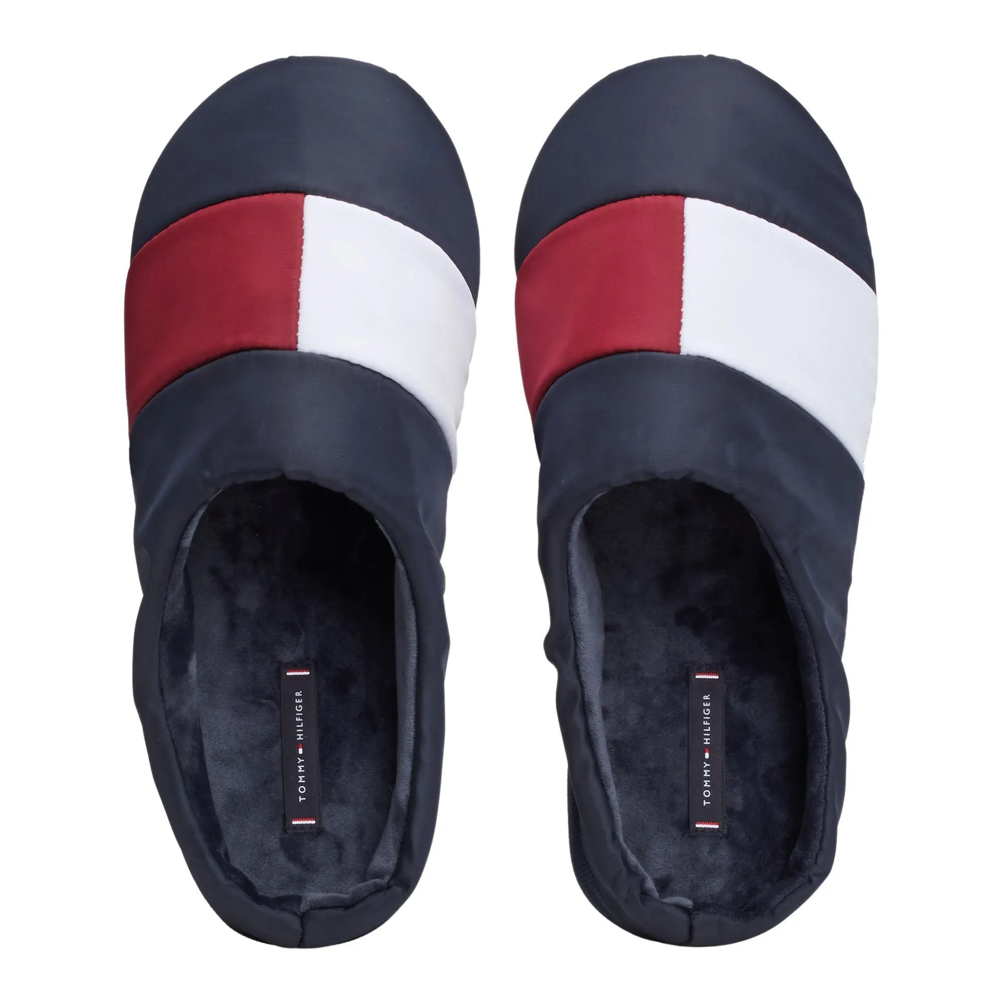 Tommy Hilfiger Nylon Flag Pantoffels Heren