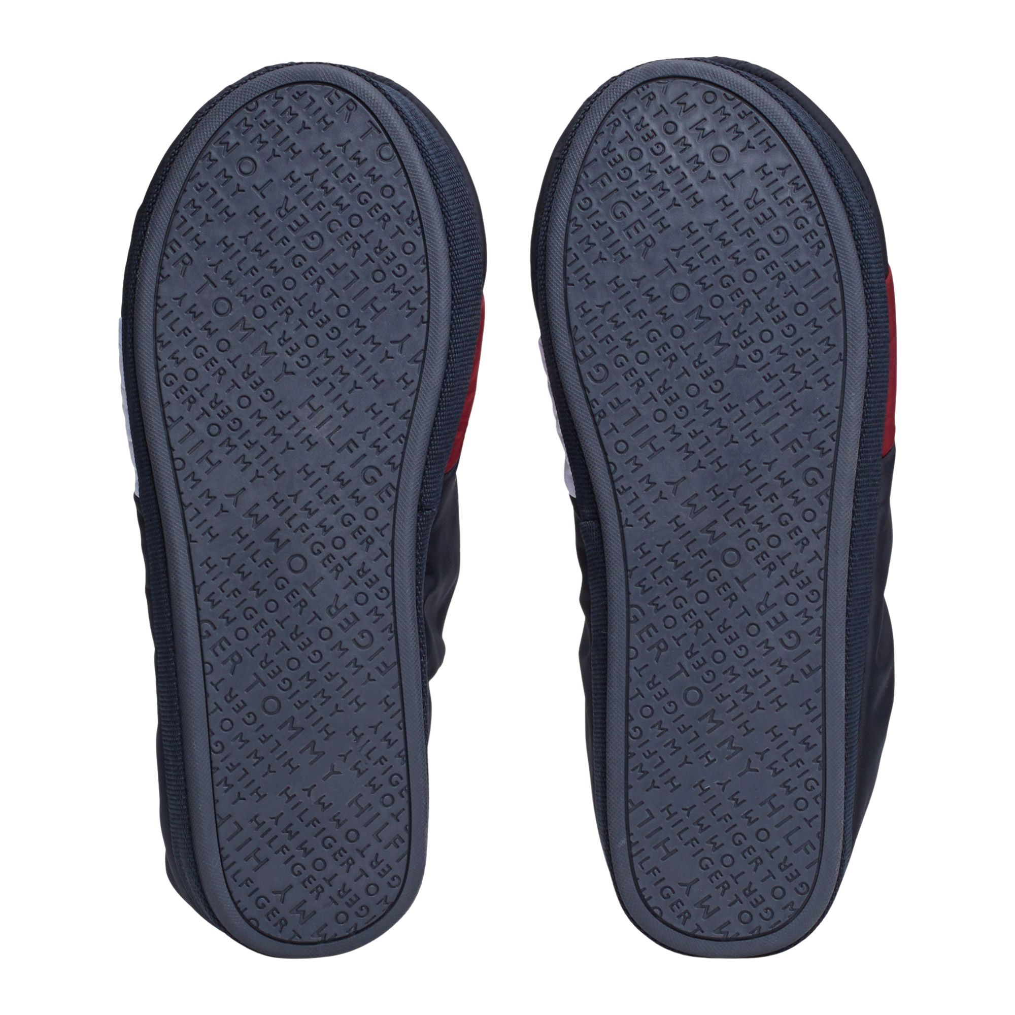 Tommy Hilfiger Nylon Flag Pantoffels Heren