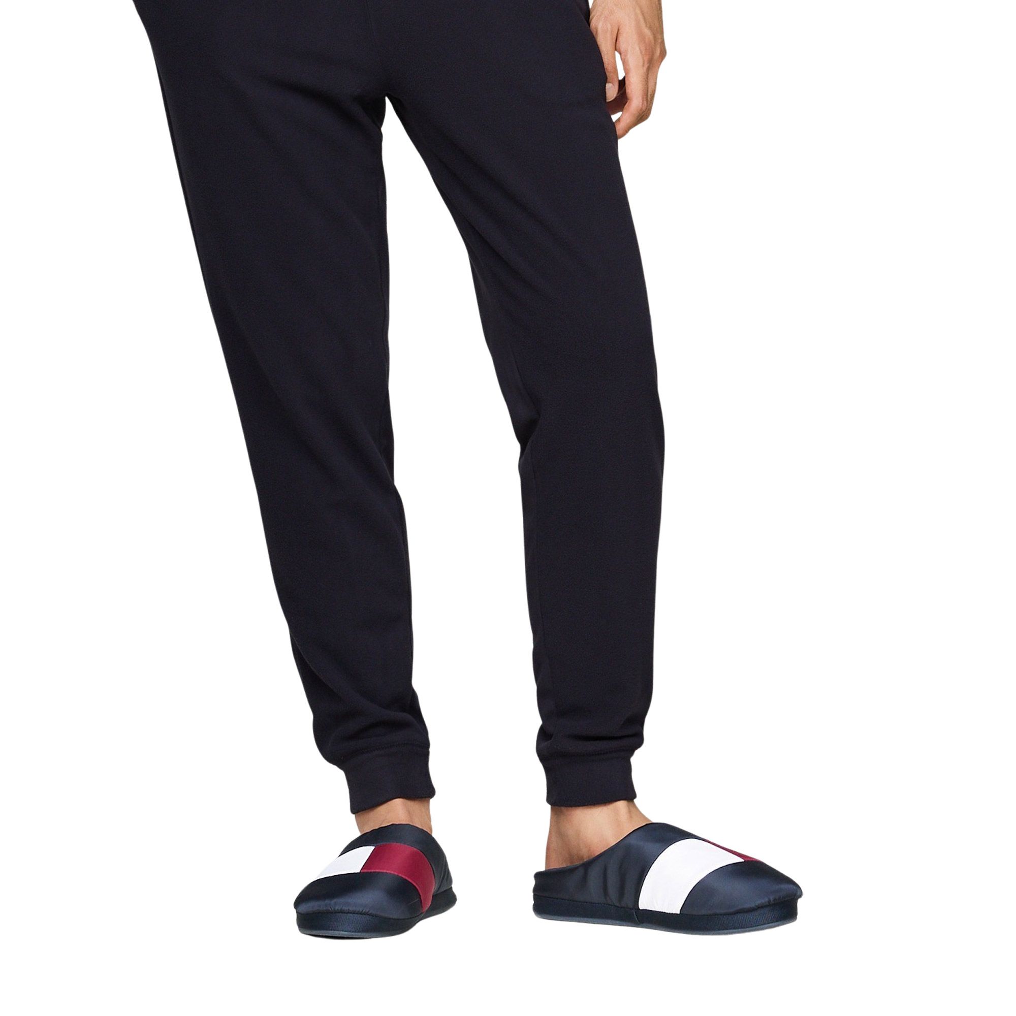 Tommy Hilfiger Nylon Flag Pantoffels Heren