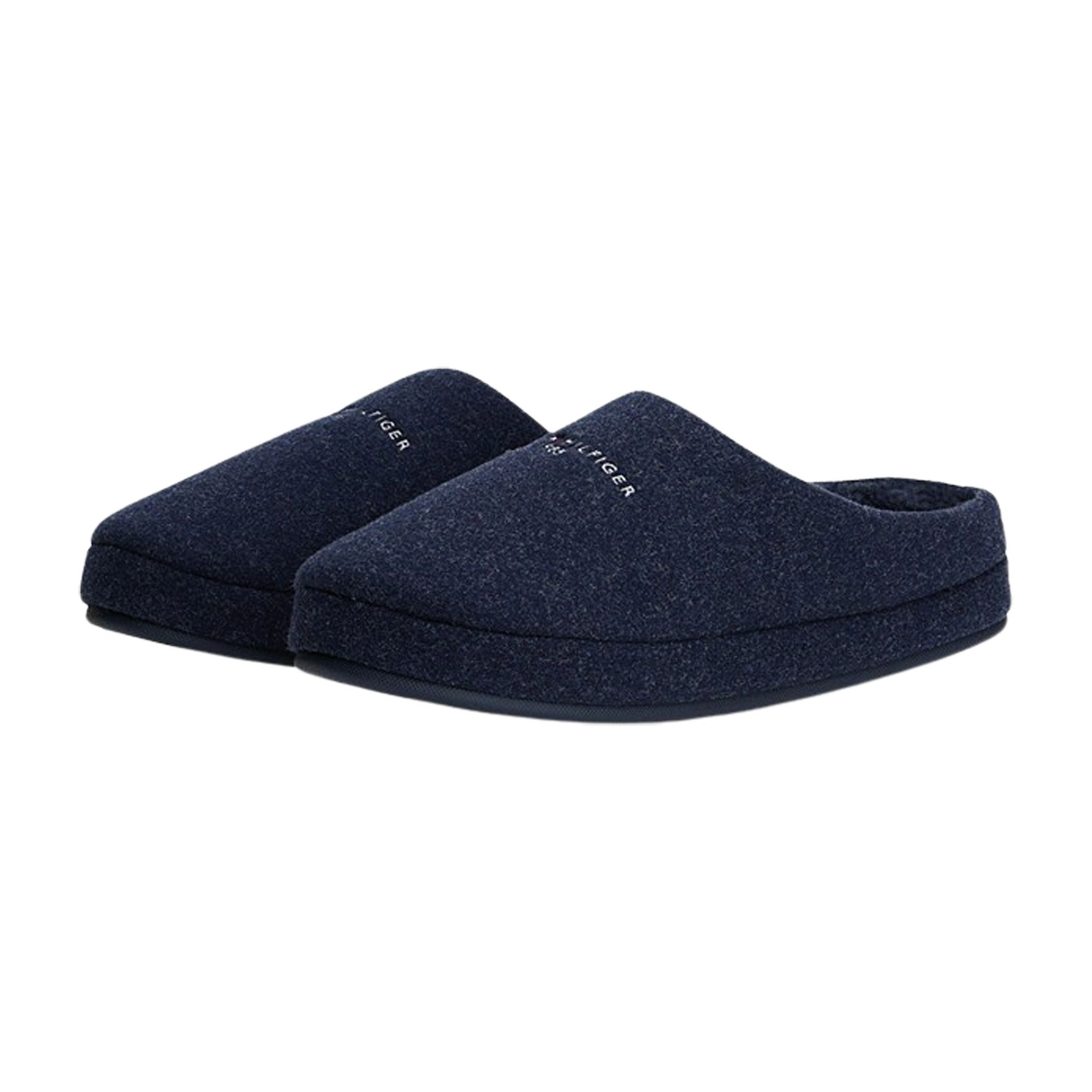 Tommy Hilfiger Felt Pantoffels Heren