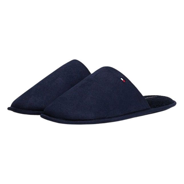 Tommy Hilfiger Flag Embroidery Pantoffels Heren