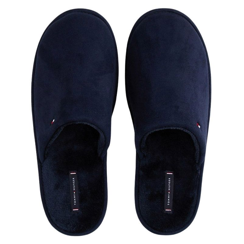 Tommy Hilfiger Flag Embroidery Pantoffels Heren