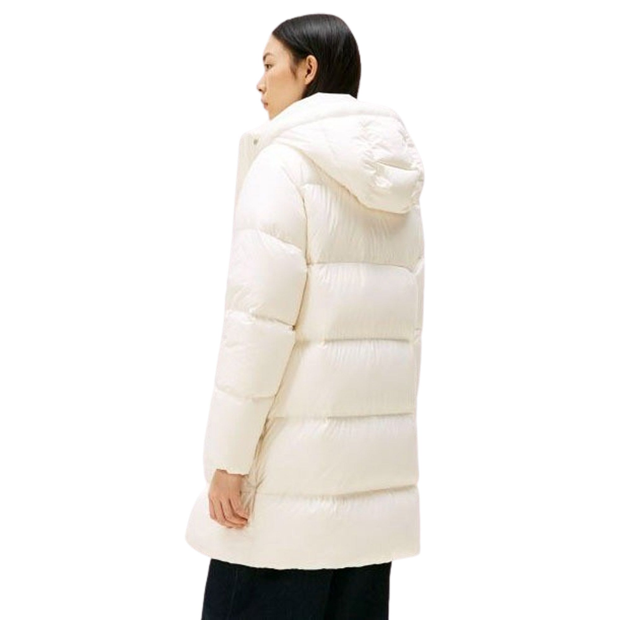 Tommy Hilfiger Modern Down Long Winterjas Dames
