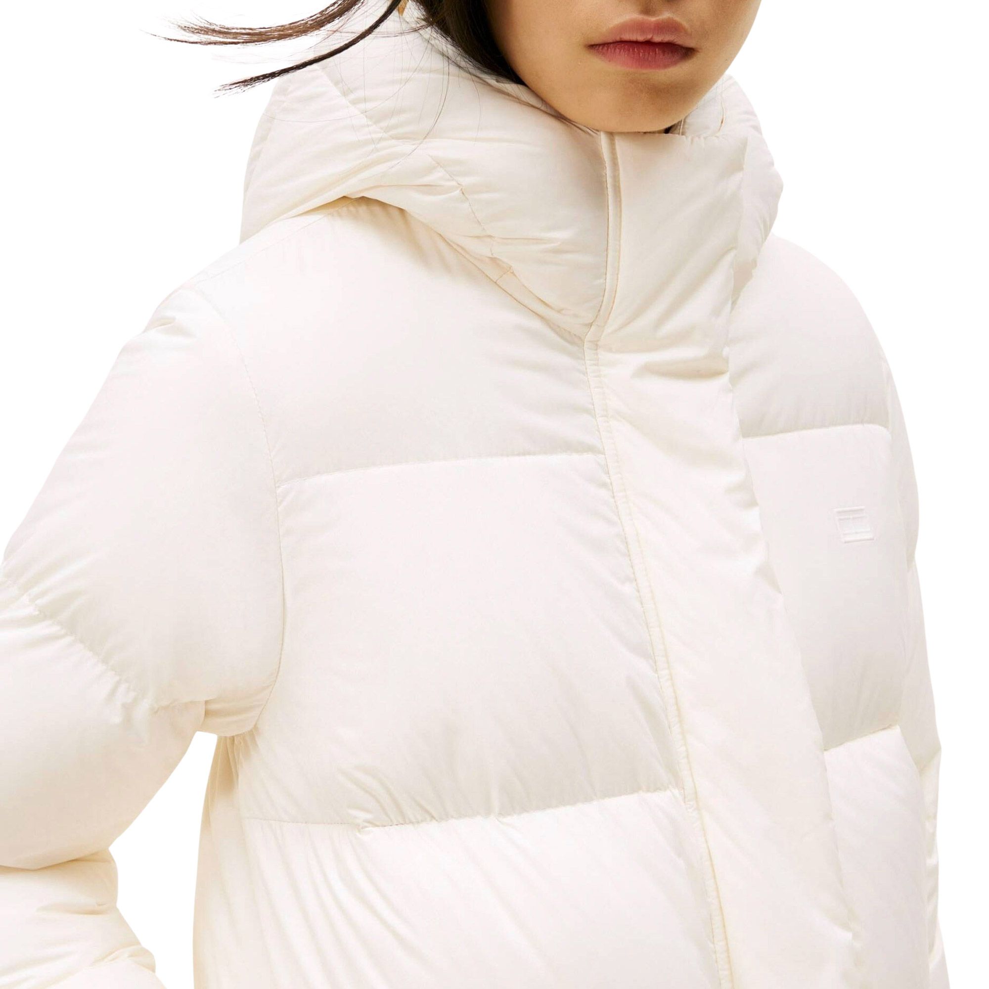 Tommy Hilfiger Modern Down Long Winterjas Dames