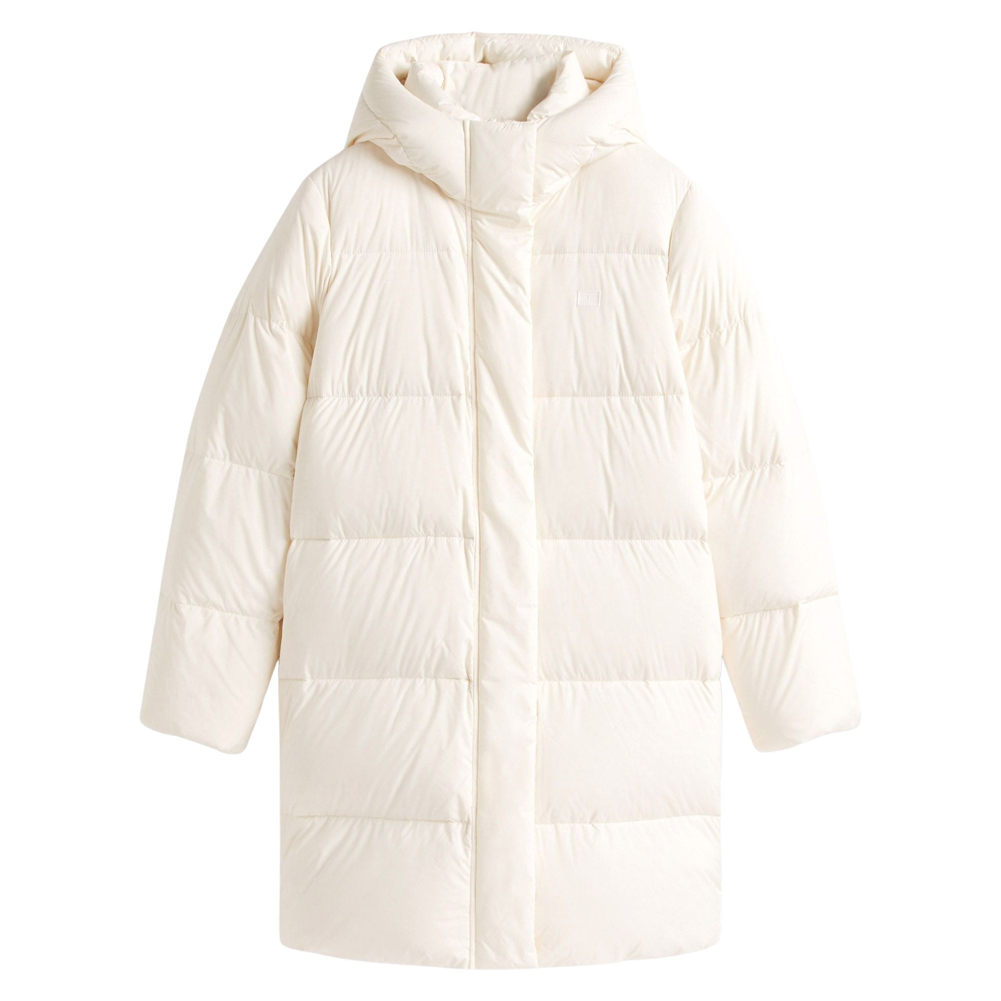 Tommy Hilfiger Modern Down Long Winterjas Dames