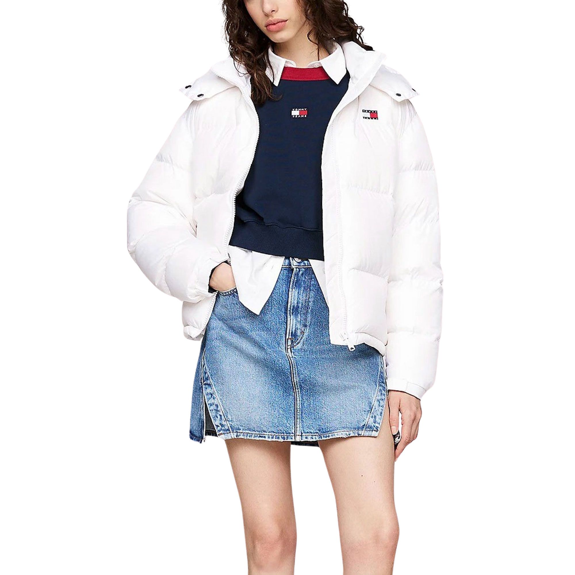 Tommy Hilfiger Alaska Winterjas Dames