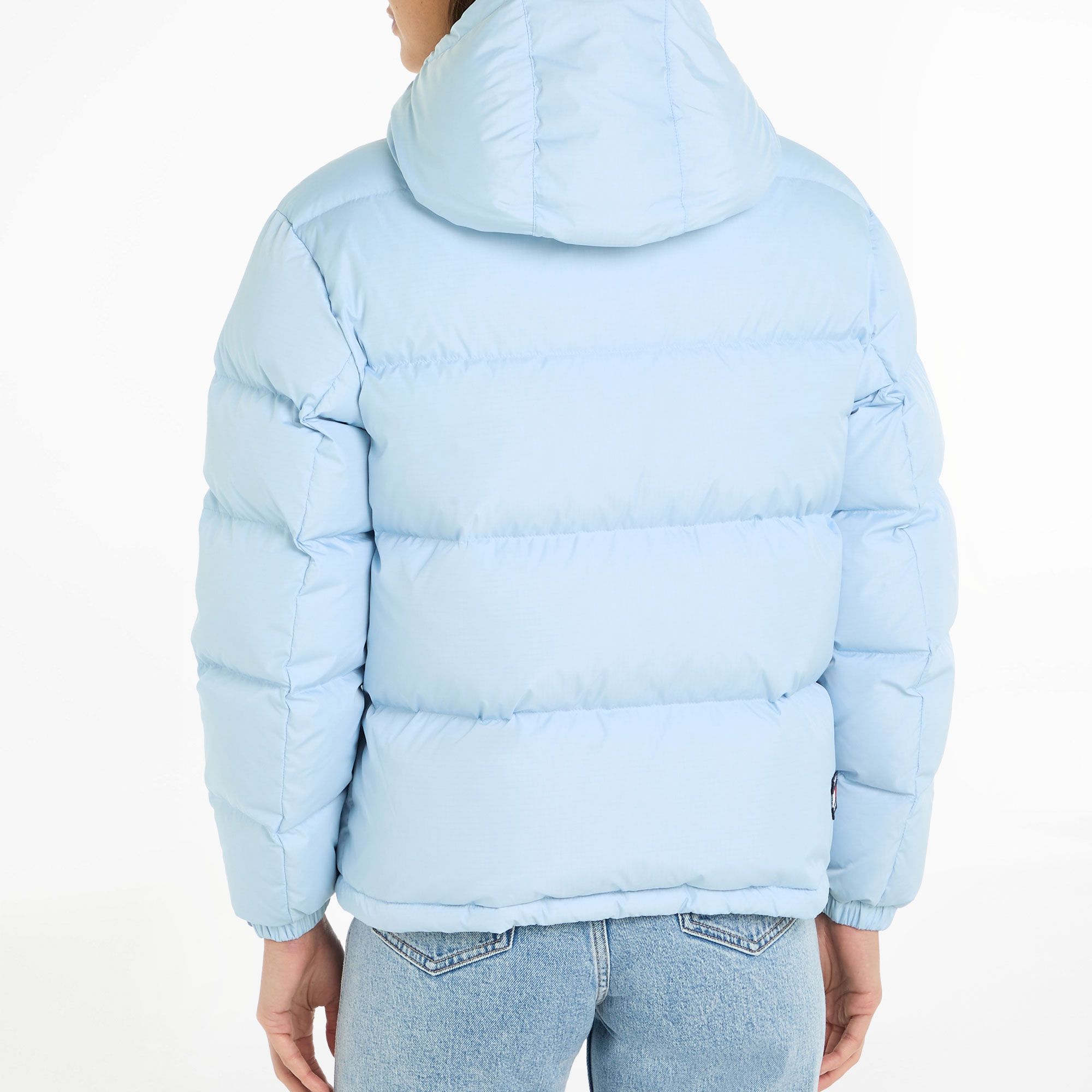 Tommy Hilfiger Alaska Puffer Winterjas Dames