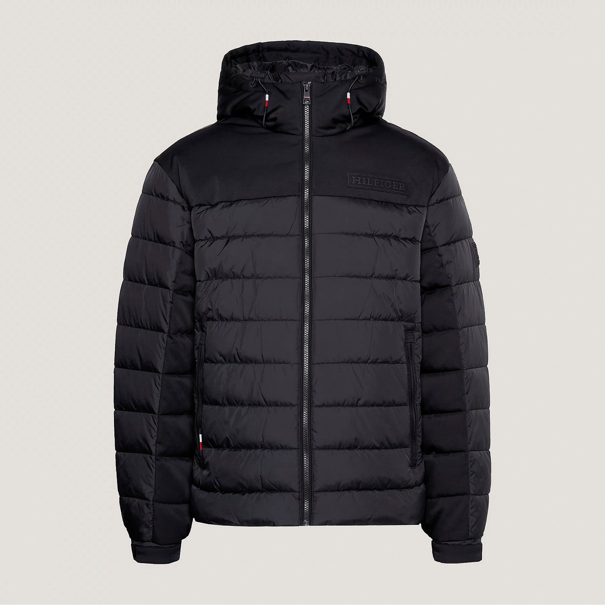 Tommy Hilfiger New York Hooded Puffer Winterjas Heren