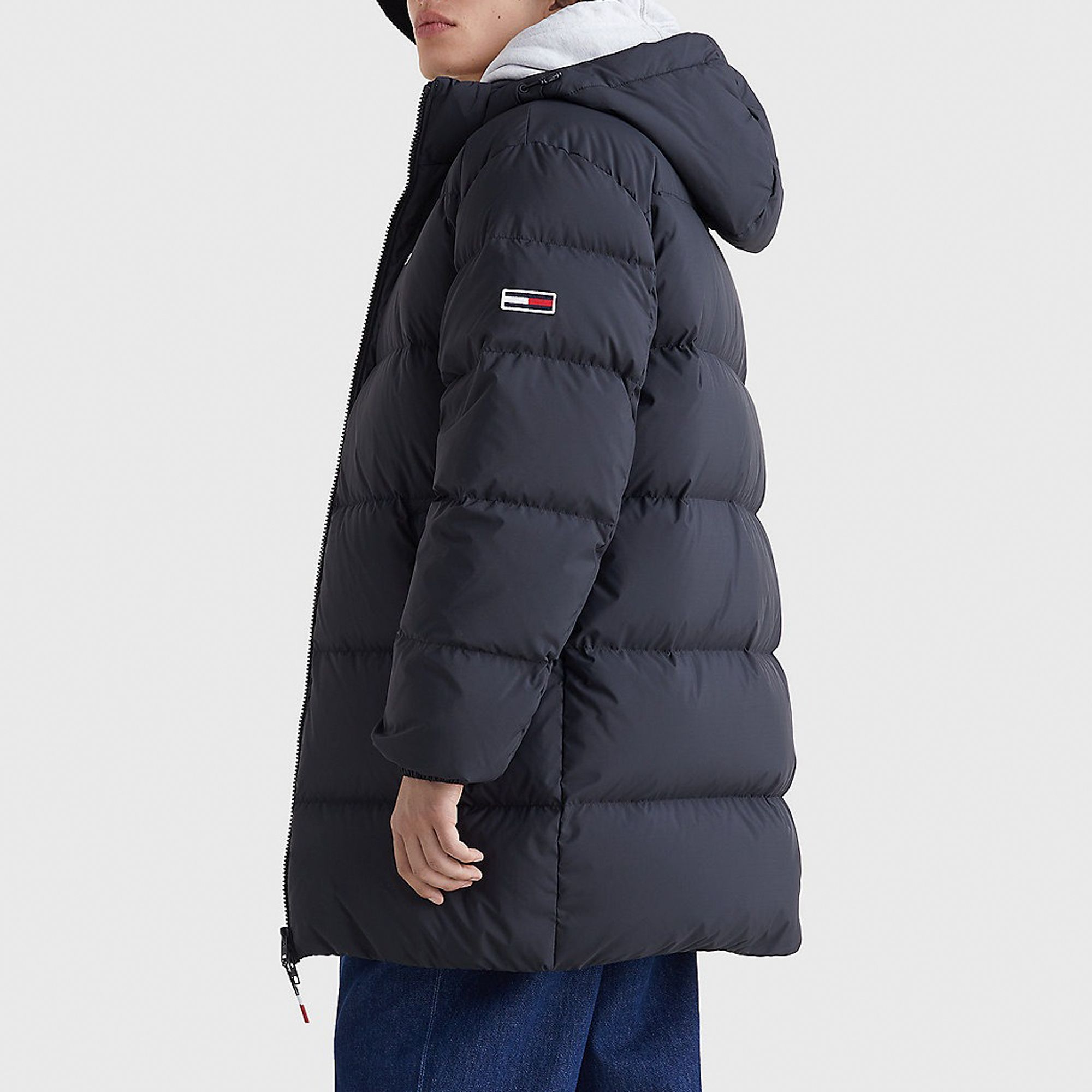 Tommy Hilfiger Essential Down Parka Winterjas Heren