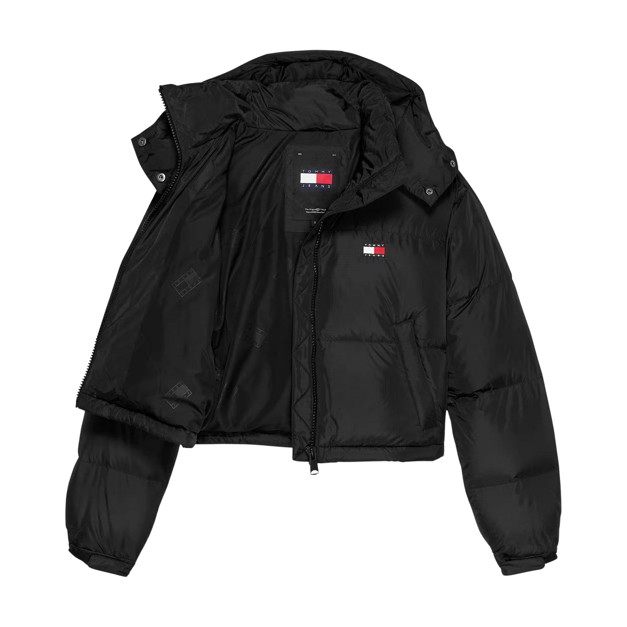 Tommy Hilfiger Alaska Puffer Winterjas Dames