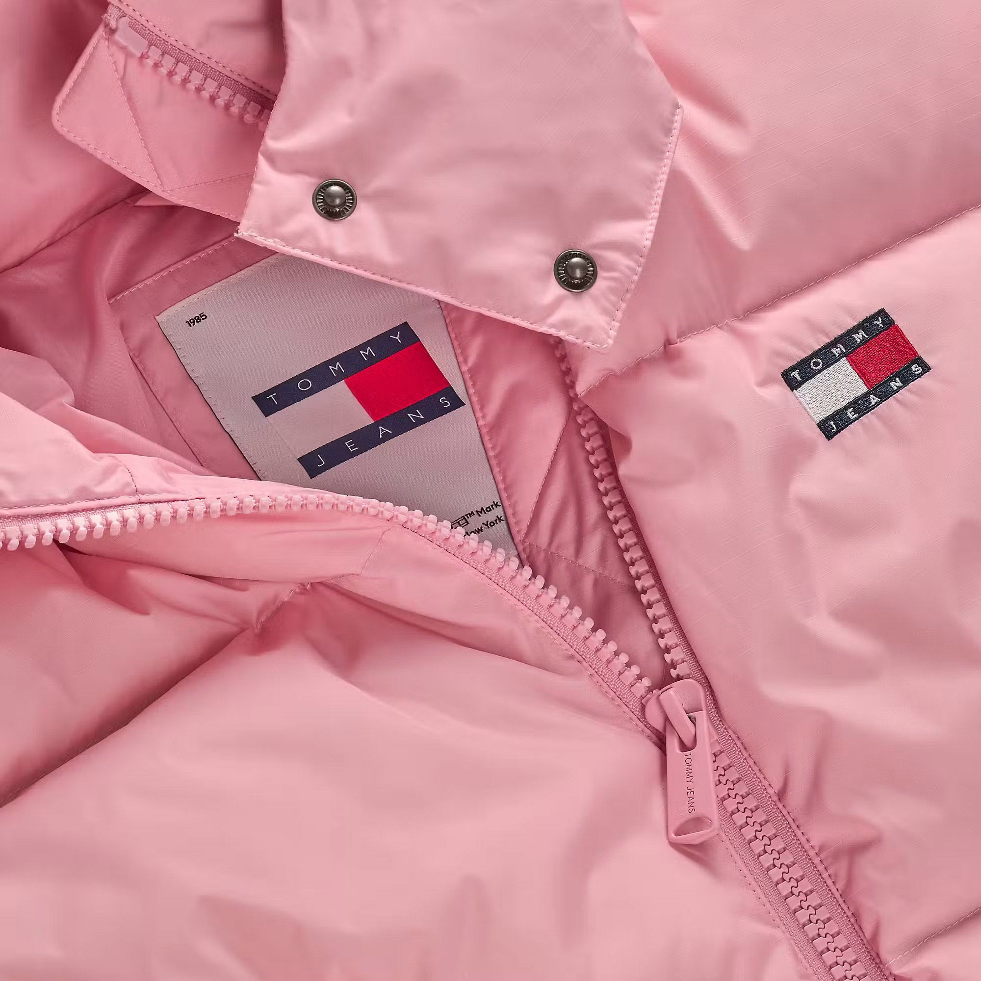 Manteau d'Hiver Tommy Hilfiger Alaska Puffer Hommes
