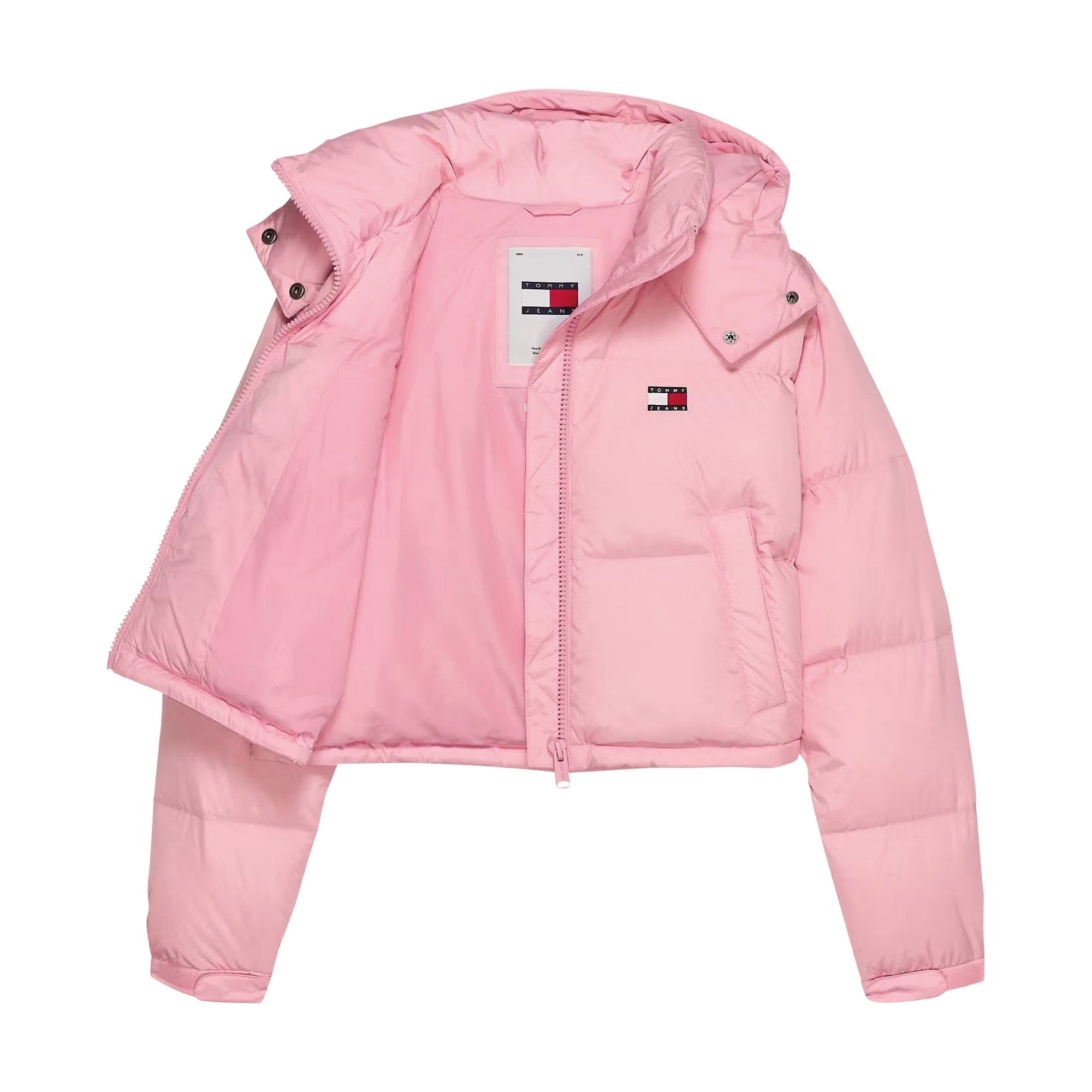 Manteau d'Hiver Tommy Hilfiger Alaska Puffer Hommes