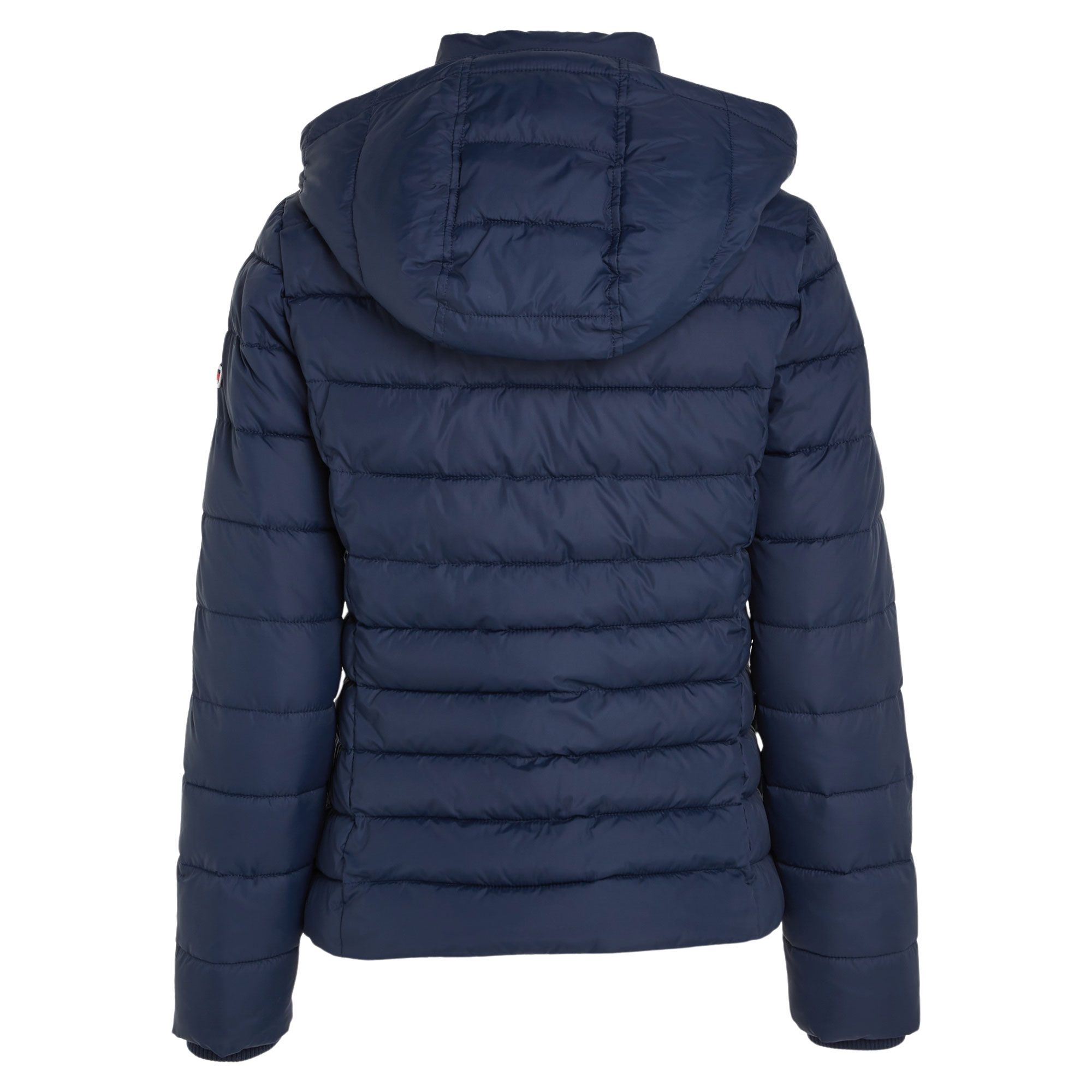 Tommy Hilfiger Basic Hooded Winterjas Dames