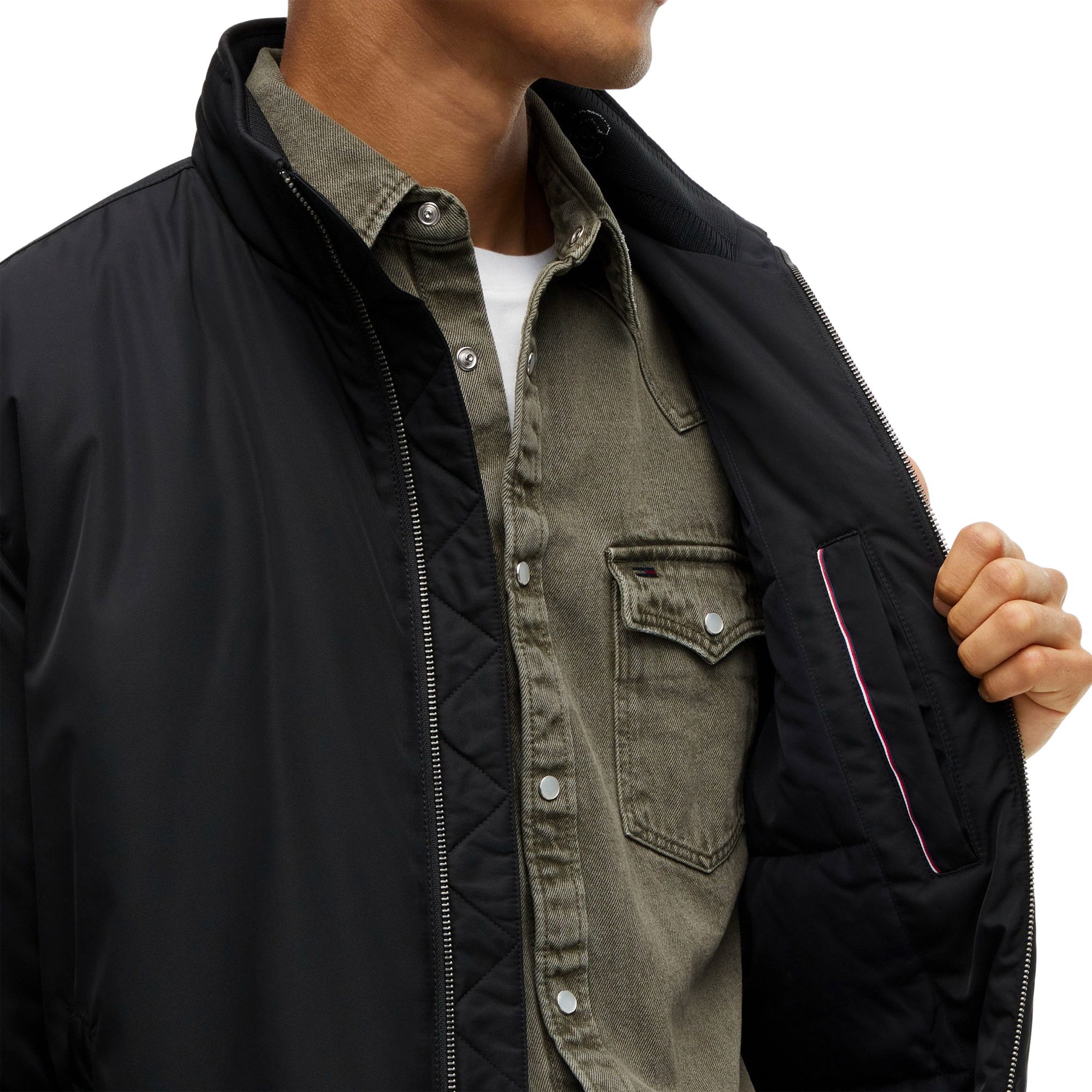 Veste Tommy Hilfiger Essential Padded Hommes