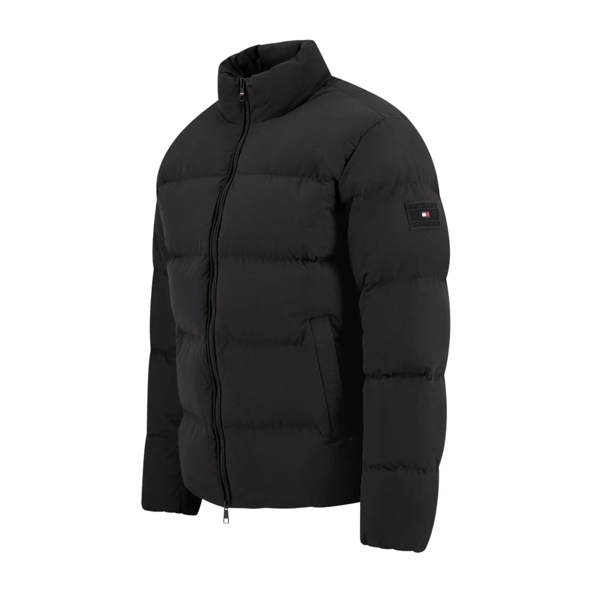 Tommy Hilfiger Down Stand Puffer Winterjas Heren