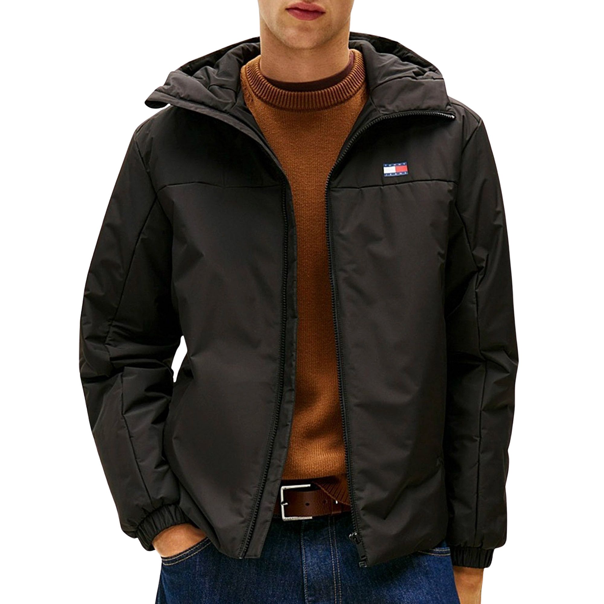 Tommy Hilfiger Padded Poly Jas Heren