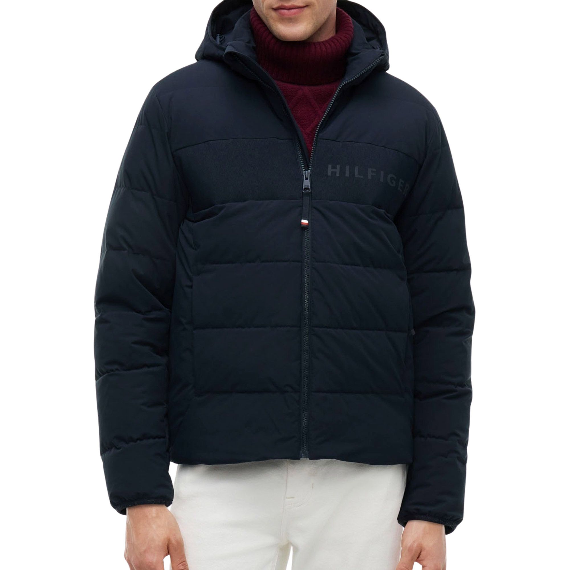 Veste Tommy Hilfiger Puffer Hommes