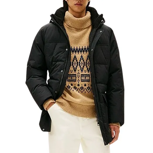 Tommy Hilfiger Padded Utility Parka Winterjas Heren