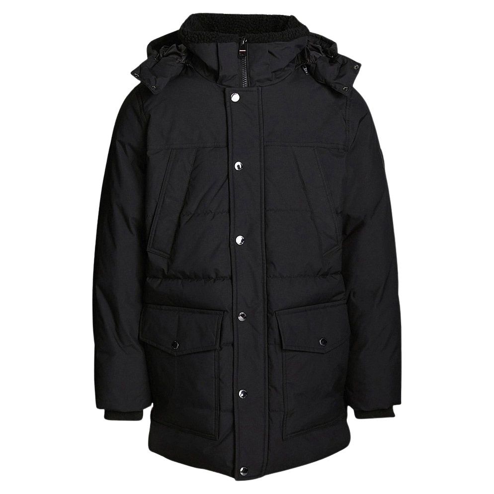 Tommy Hilfiger Padded Utility Parka Winterjas Heren