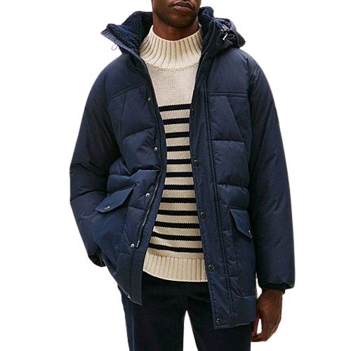 Tommy Hilfiger Padded Utility Parka Winterjas Heren