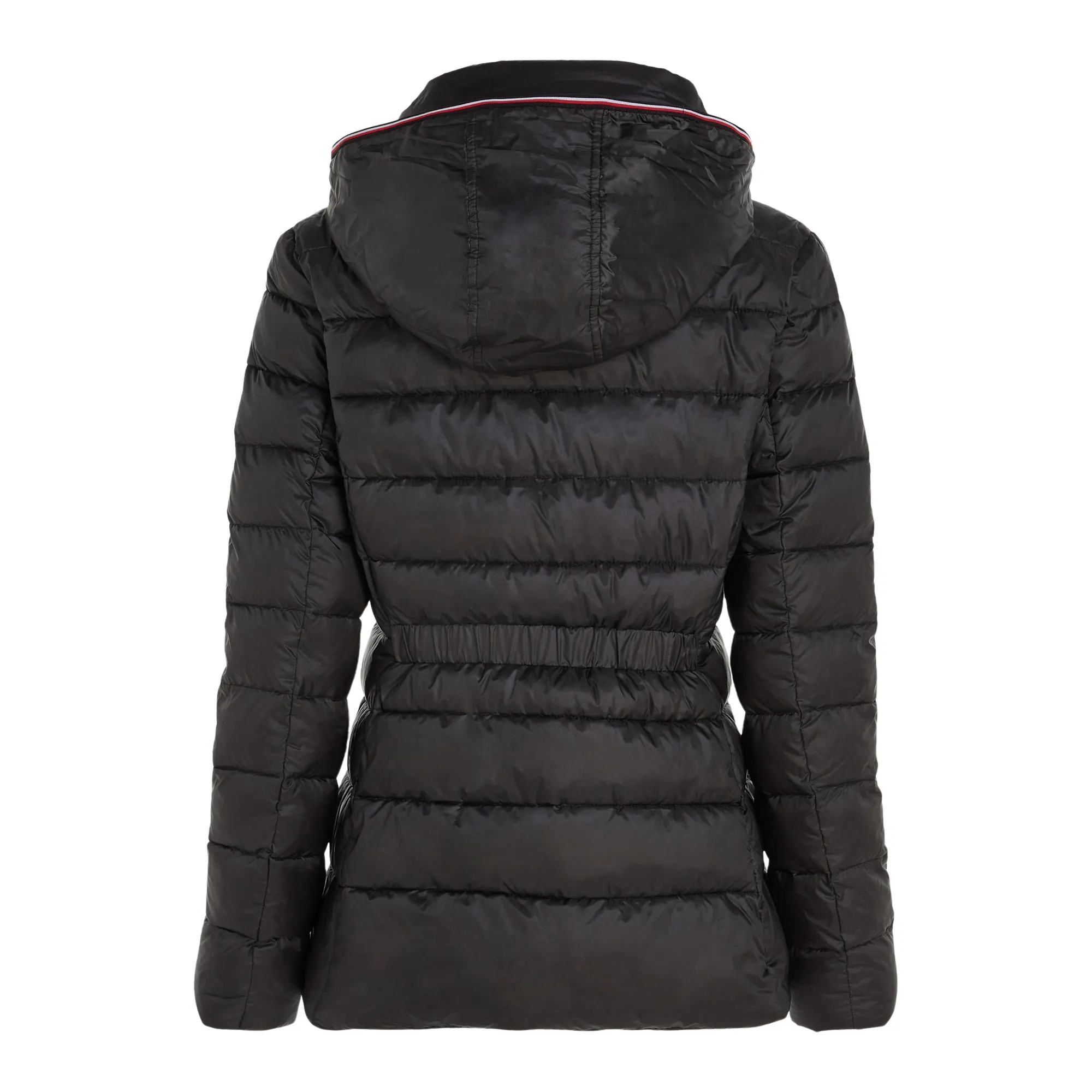 Tommy Hilfiger Global Stripe Padded Winterjas Dames