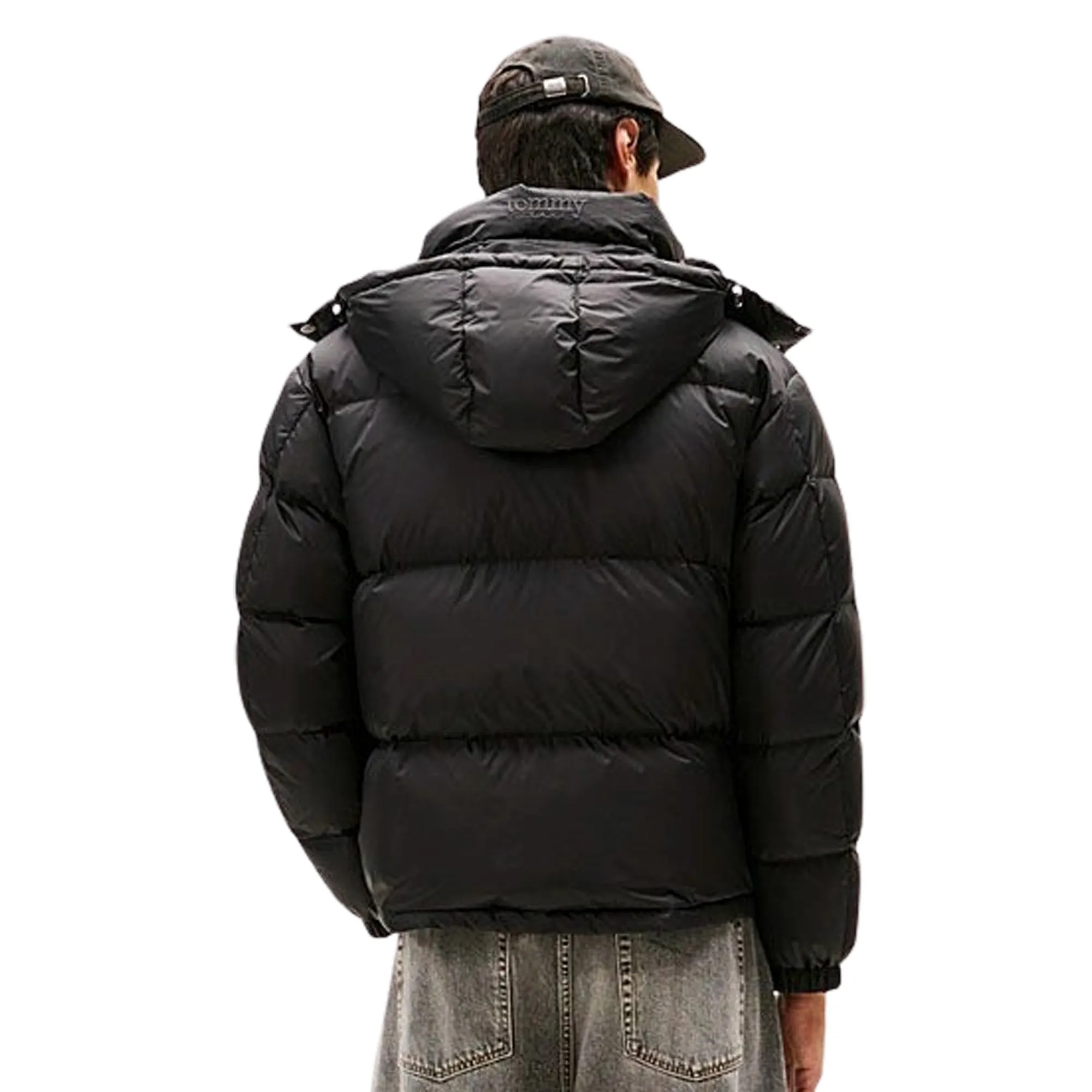 Tommy Hilfiger Alaska Down Puffer Winterjacket Men