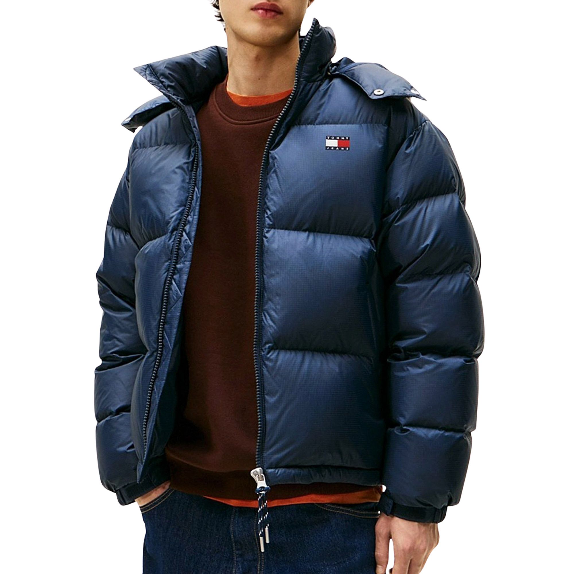 Tommy Hilfiger Alaska Down Puffer Winterjas Heren