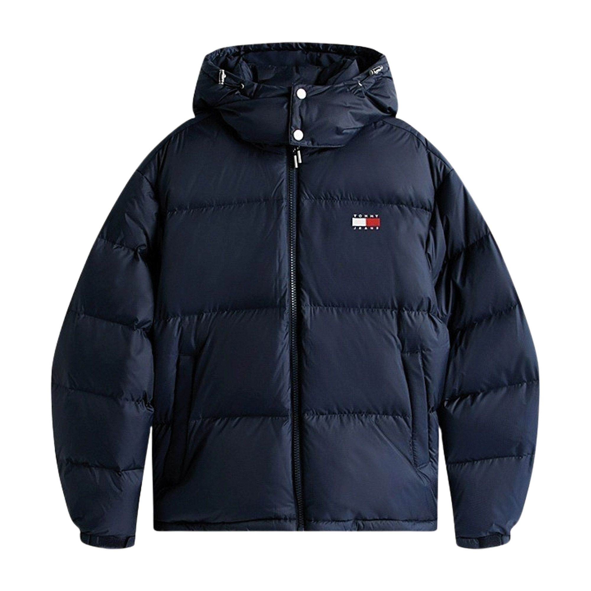 Tommy Hilfiger Alaska Down Puffer Winterjas Heren
